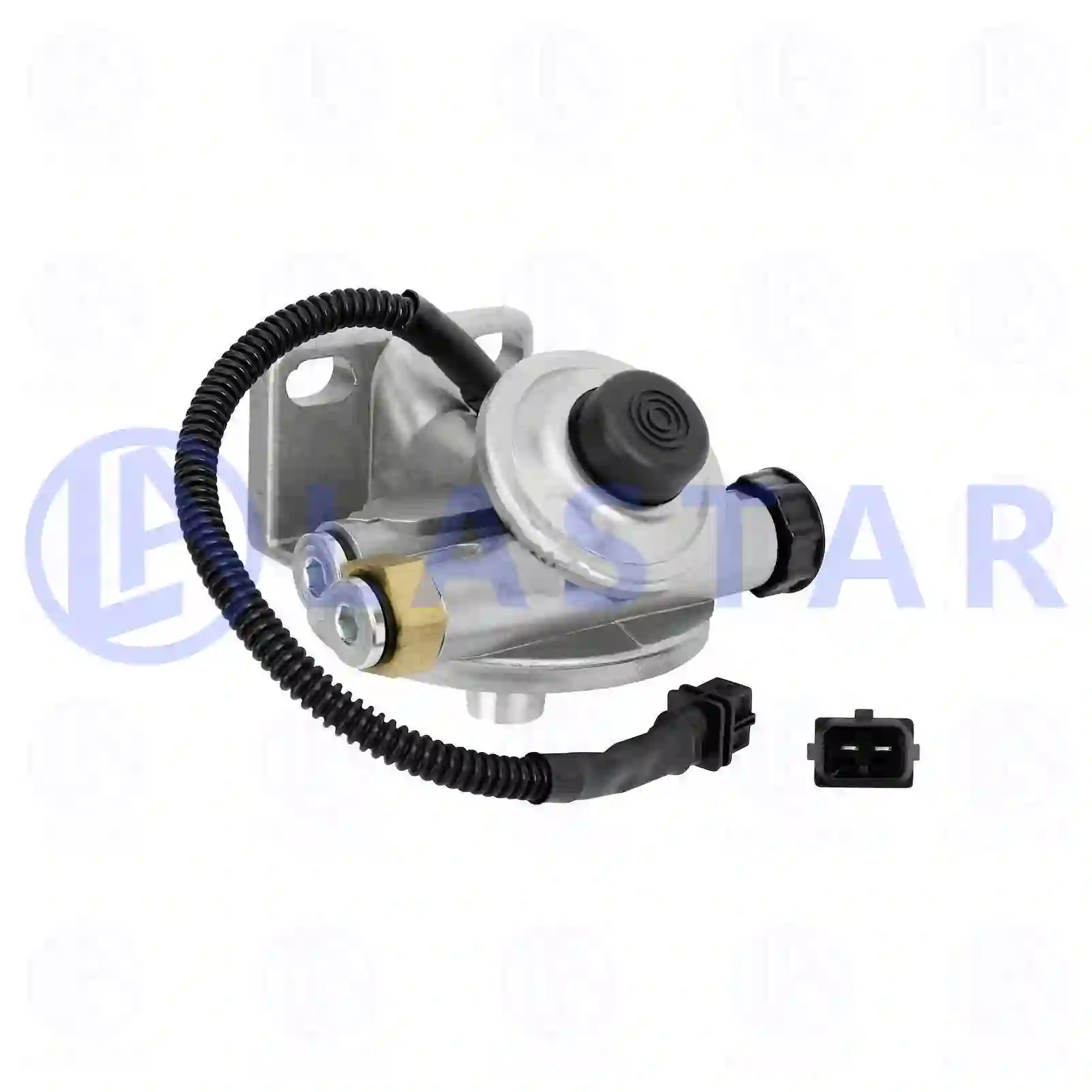 Fuel Filter, cpl. Filter head, water separator, heated, la no: 77723774 ,  oem no:4004770108, 0004774508, ZG10105-0008 Lastar Spare Part | Truck Spare Parts, Auotomotive Spare Parts