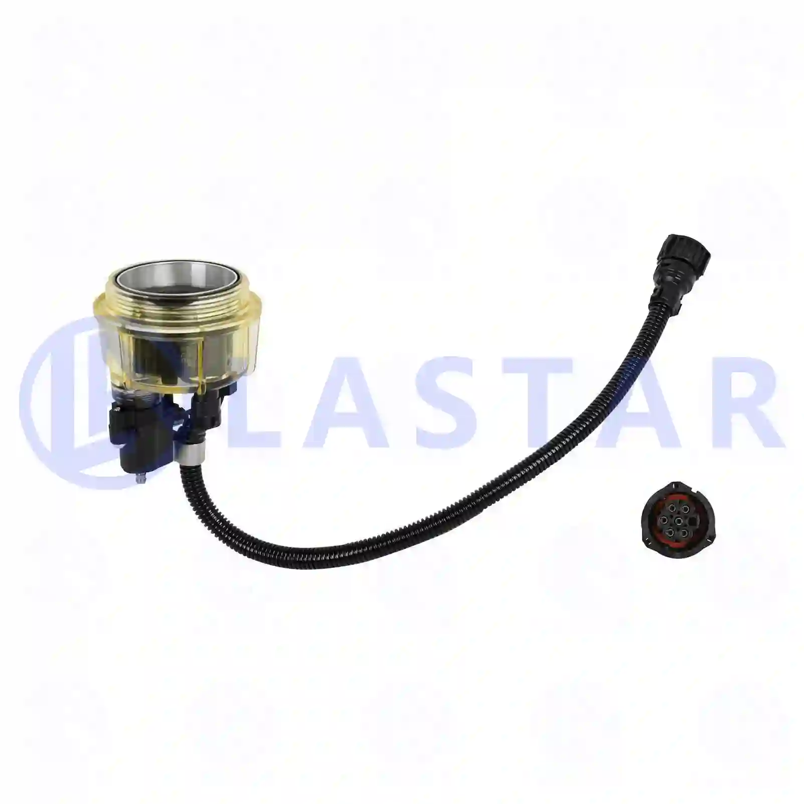  Collecting pan, fuel filter, heated || Lastar Spare Part | Truck Spare Parts, Auotomotive Spare Parts