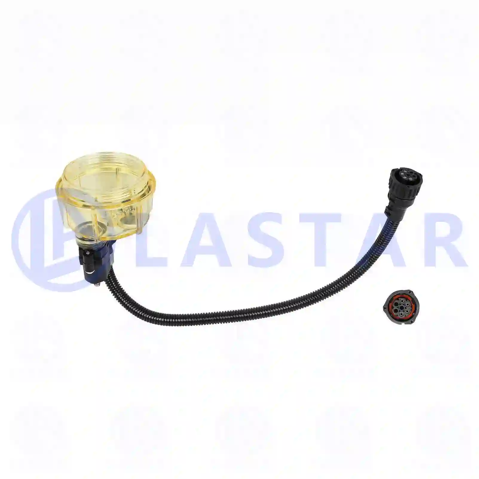 Fuel Filter, cpl. Collecting pan, fuel filter, la no: 77723968 ,  oem no:7420771578, 7420870049, 20478262, 20722338, 20771578, 20870049, 8131884, ZG10062-0008 Lastar Spare Part | Truck Spare Parts, Auotomotive Spare Parts