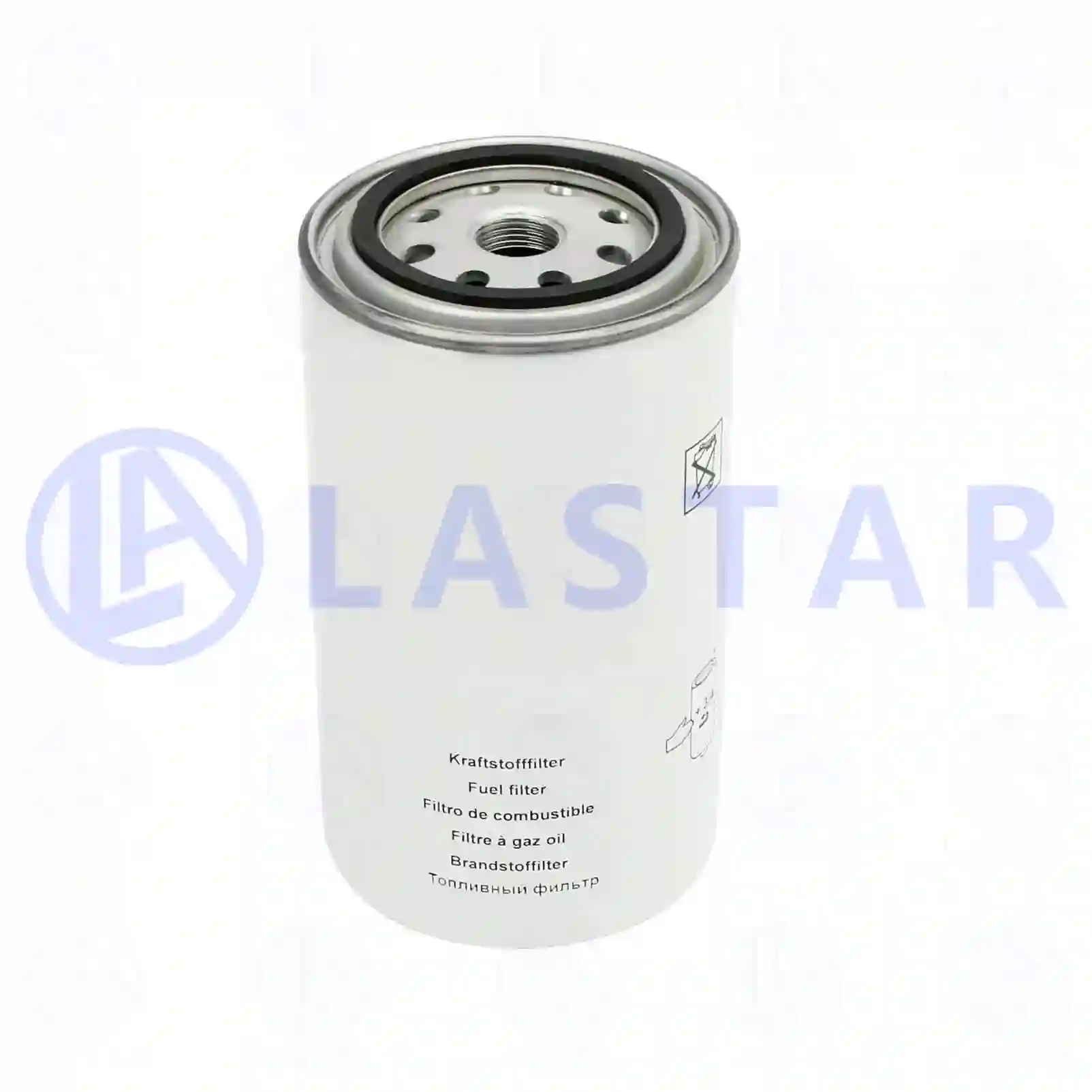 Fuel Filter, cpl. Fuel filter, la no: 77724041 ,  oem no:402617200, 489064558, Z427822002, 1437070, 1450269, 1529647, 81125030083, 1158901, ZG10132-0008 Lastar Spare Part | Truck Spare Parts, Auotomotive Spare Parts