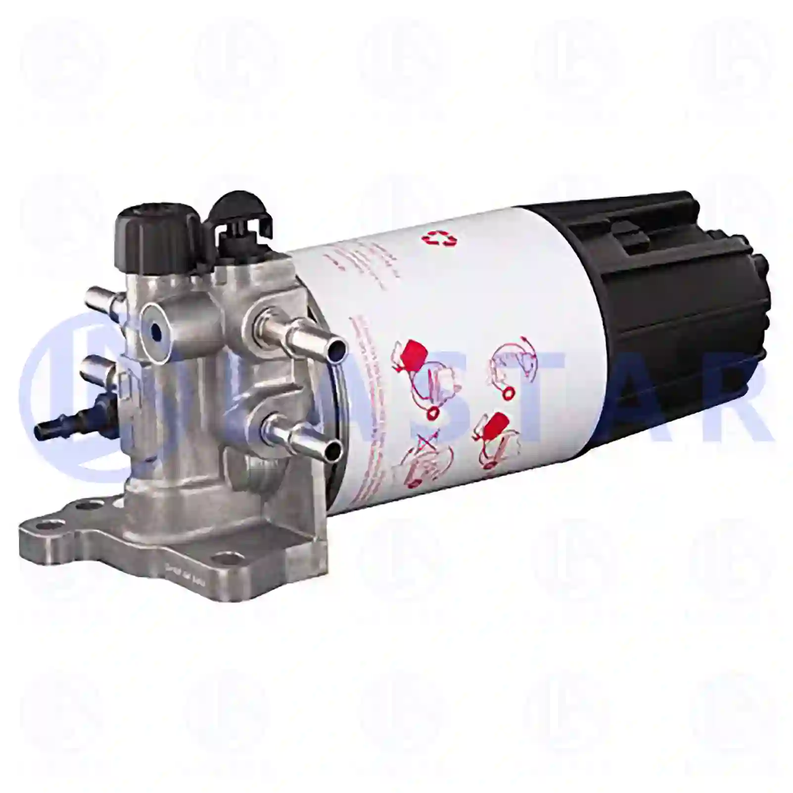 Fuel Filter, cpl. Fuel filter, complete, la no: 77724094 ,  oem no:7421088114, 20591265, 21088114, 21088117, ZG10149-0008 Lastar Spare Part | Truck Spare Parts, Auotomotive Spare Parts