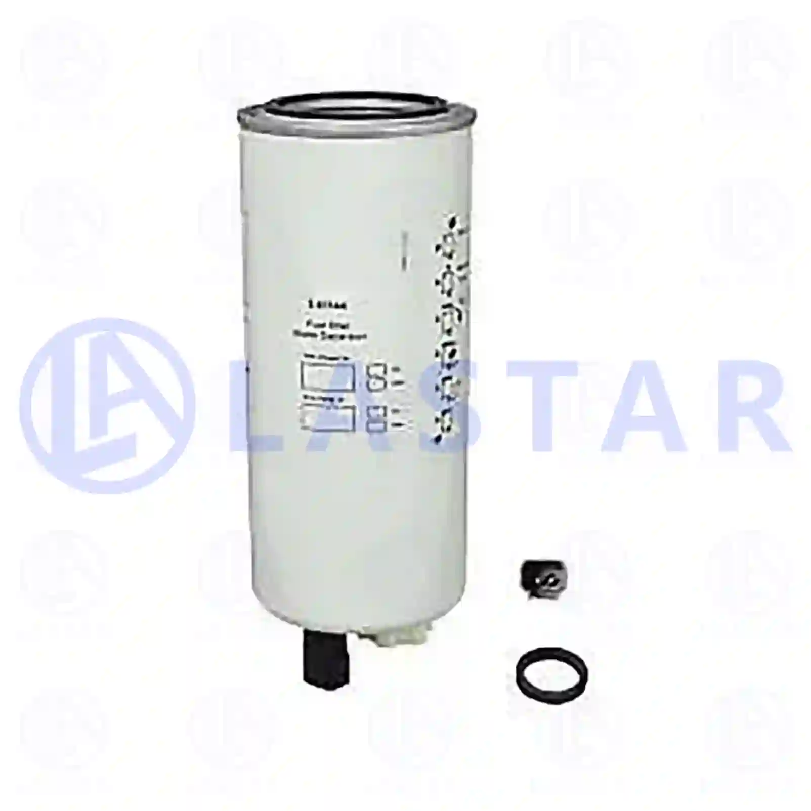 Fuel Filter, cpl. Fuel filter, water separator, la no: 77724167 ,  oem no:1814637, ZG10165-0008 Lastar Spare Part | Truck Spare Parts, Auotomotive Spare Parts
