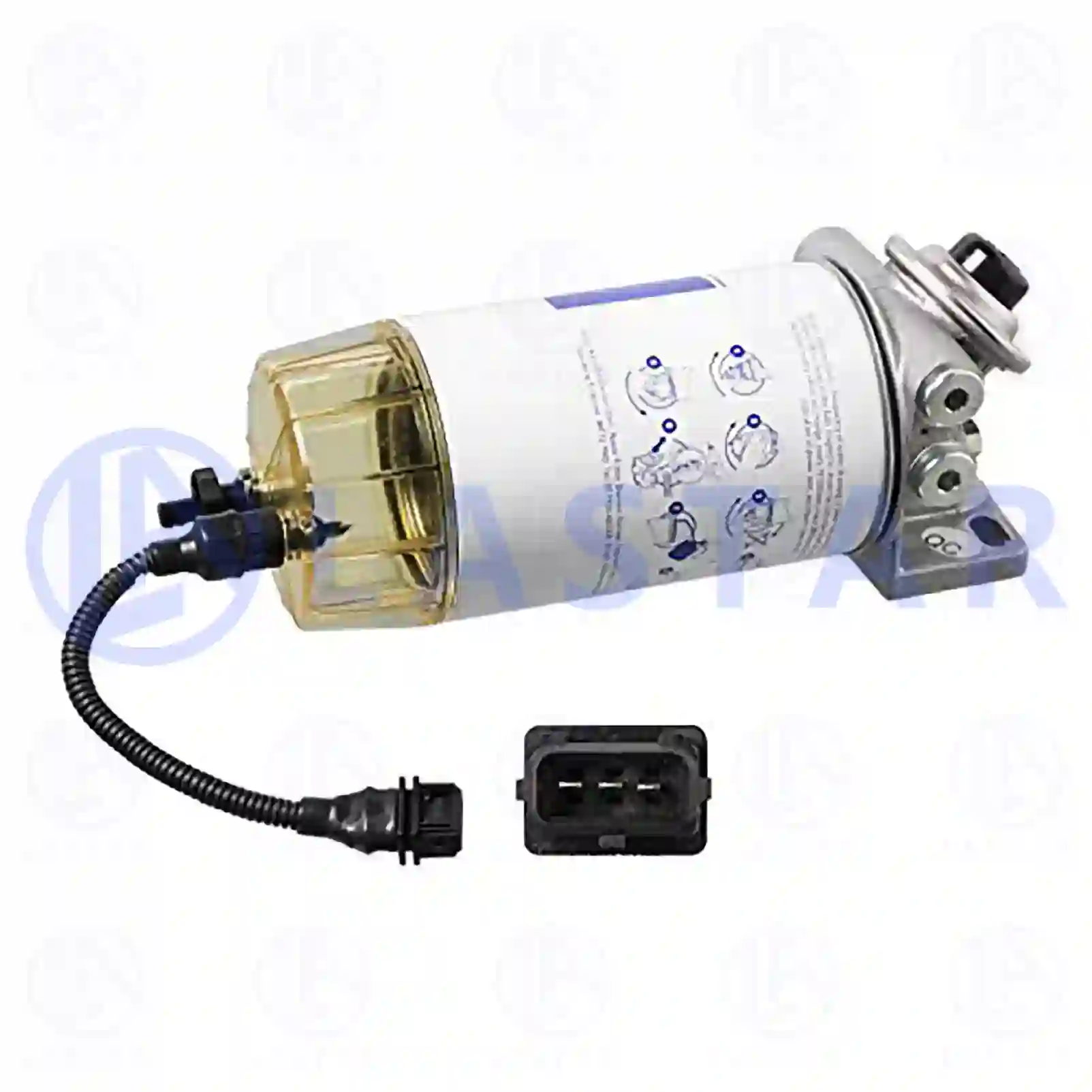  Fuel filter, complete || Lastar Spare Part | Truck Spare Parts, Auotomotive Spare Parts