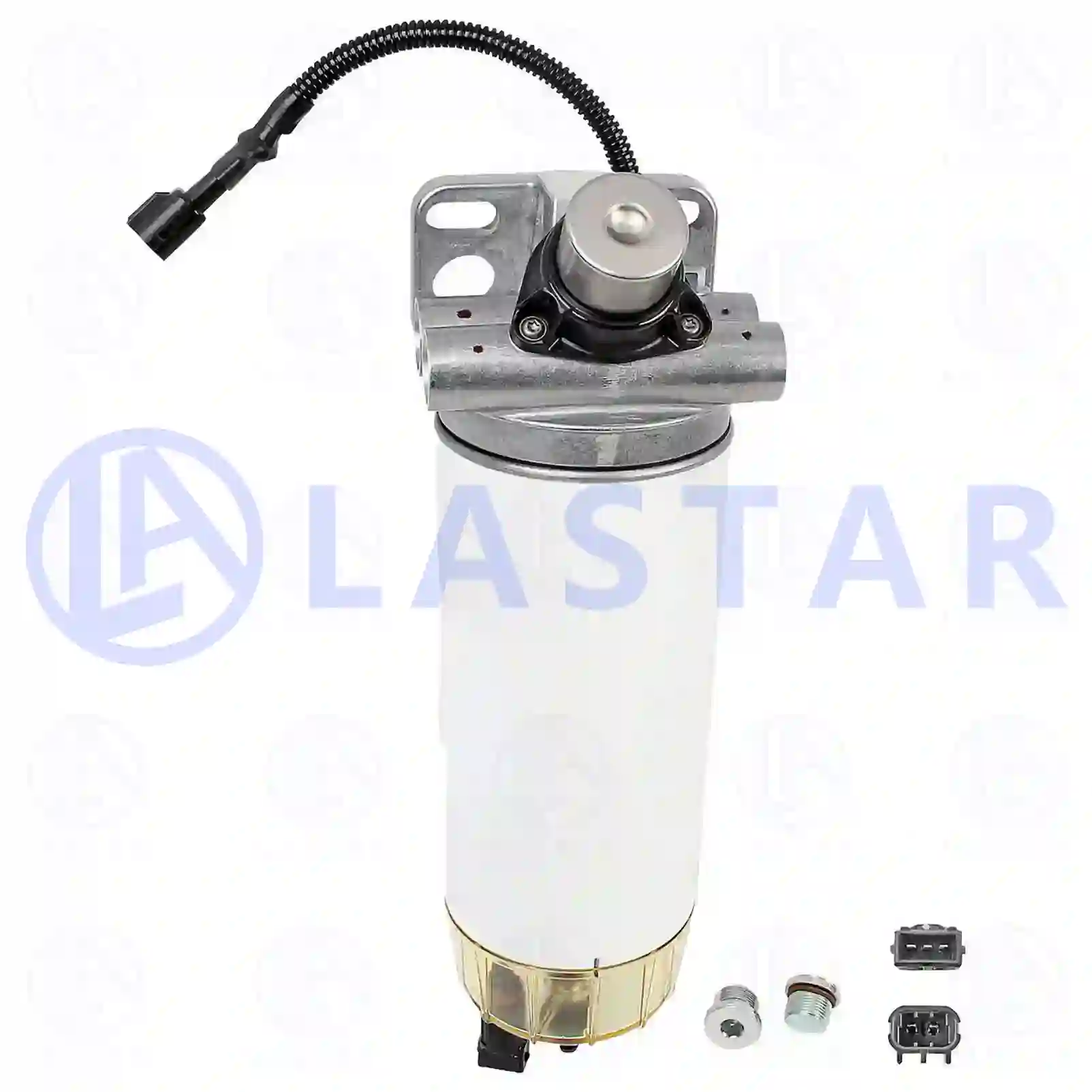 Fuel Filter, cpl. Fuel filter, complete, la no: 77724303 ,  oem no:5801510519 Lastar Spare Part | Truck Spare Parts, Auotomotive Spare Parts