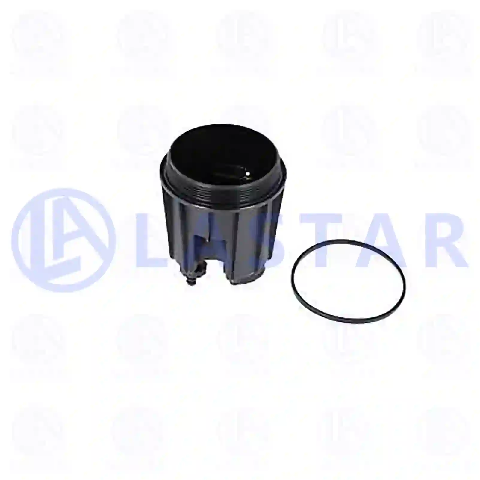 Fuel Filter, cpl. Collecting pan, la no: 77724332 ,  oem no:42561607 Lastar Spare Part | Truck Spare Parts, Auotomotive Spare Parts