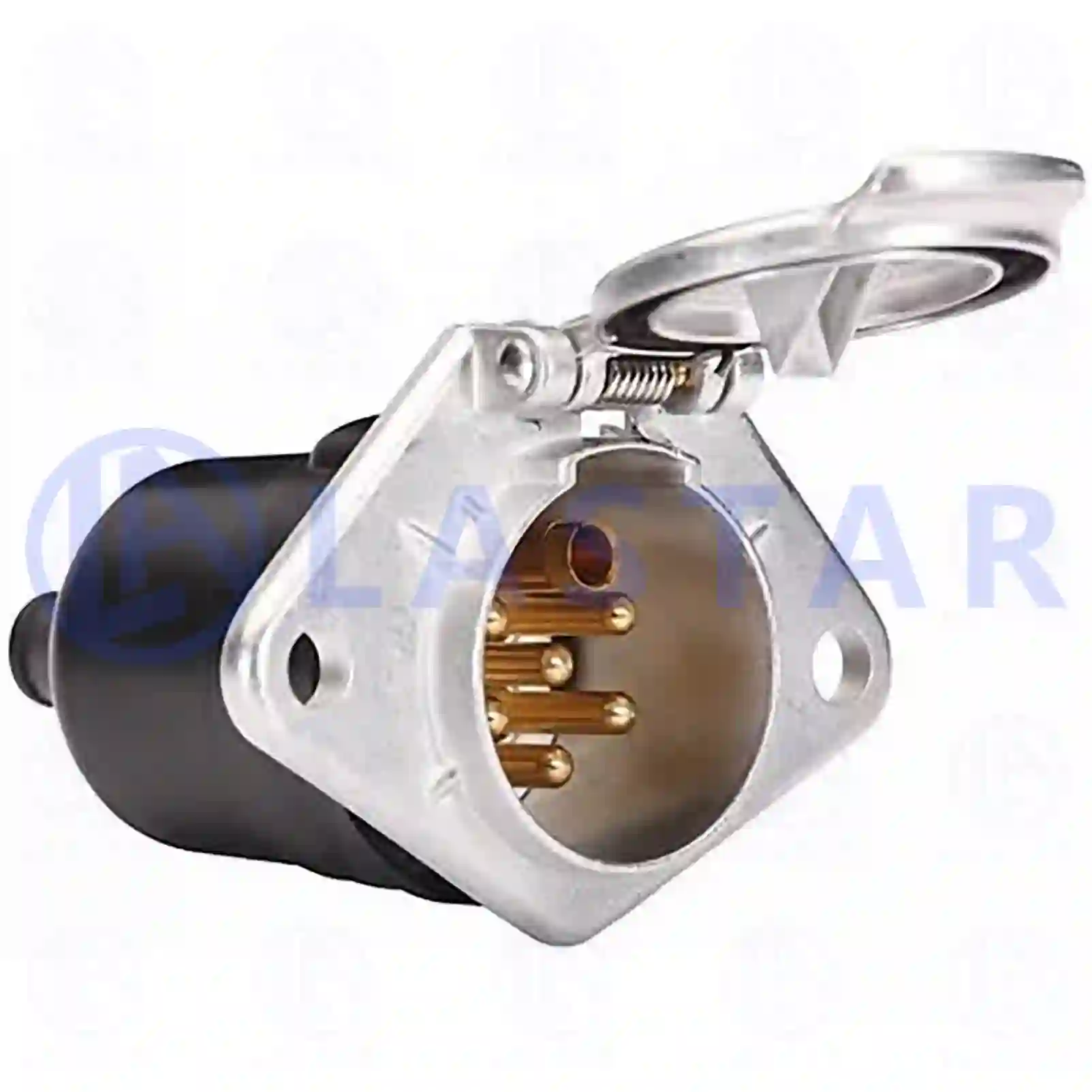  Socket, aluminium, screw connection || Lastar Spare Part | Truck Spare Parts, Auotomotive Spare Parts