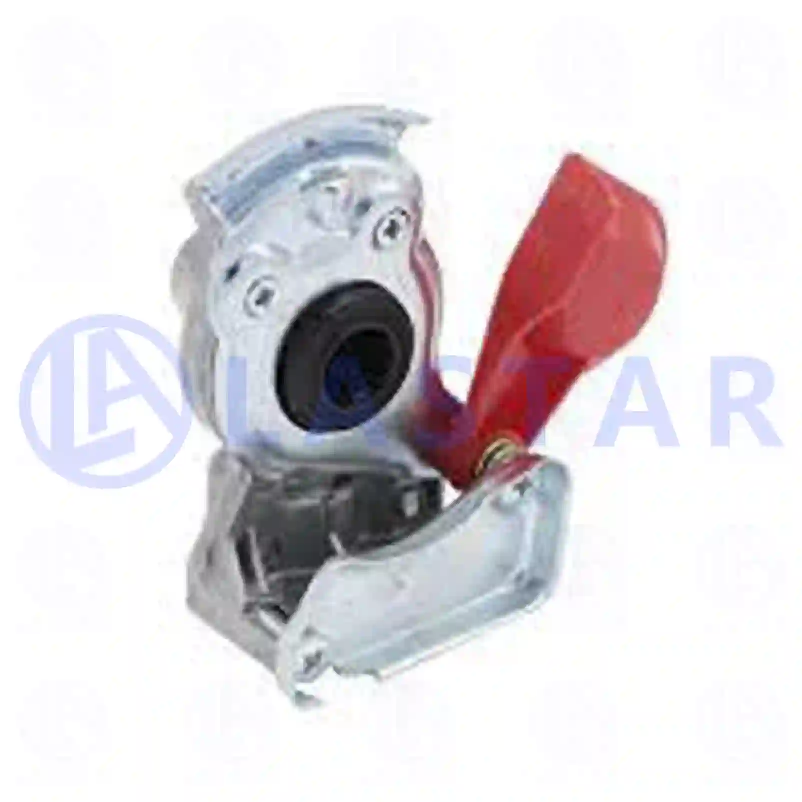  Palm coupling, automatic shutter, red lid || Lastar Spare Part | Truck Spare Parts, Auotomotive Spare Parts
