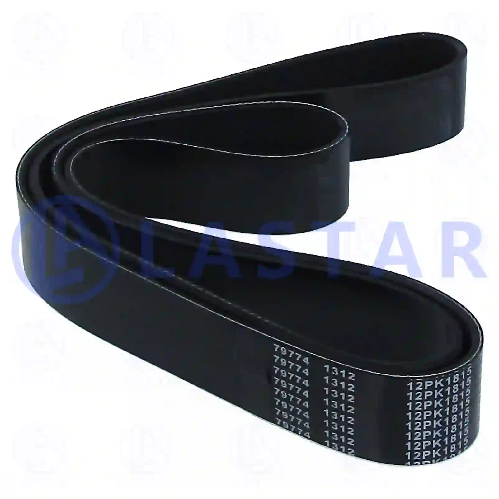 Belts Multiribbed belt, la no: 77724873 ,  oem no:500341808, 504027703, 504049425, ZG01657-0008, Lastar Spare Part | Truck Spare Parts, Auotomotive Spare Parts