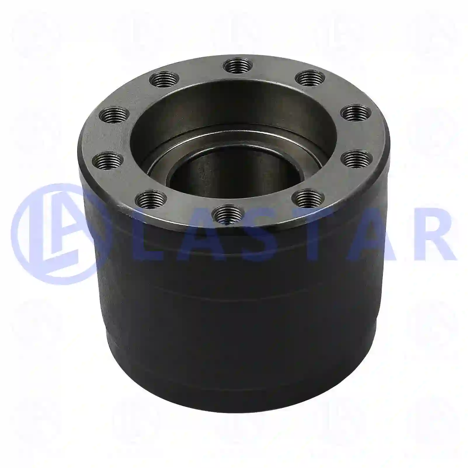  Wheel hub, with bearing, without ABS ring || Lastar Spare Part | Truck Spare Parts, Auotomotive Spare Parts