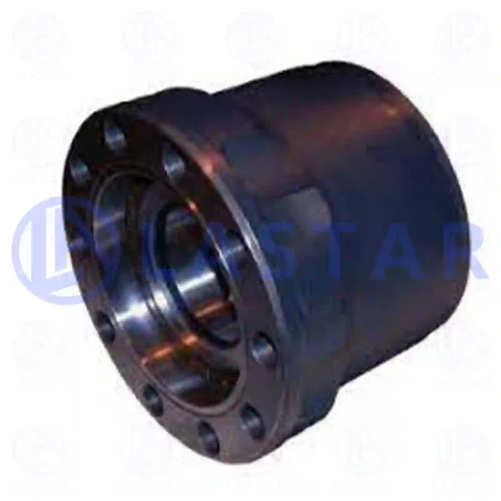  Wheel hub, with bearing || Lastar Spare Part | Truck Spare Parts, Auotomotive Spare Parts