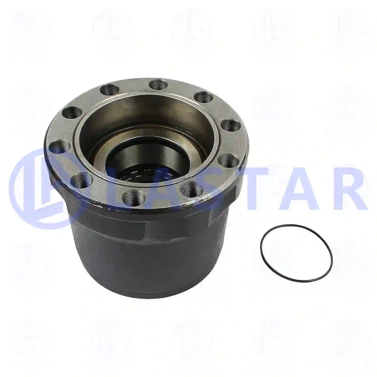  Wheel hub, with bearing || Lastar Spare Part | Truck Spare Parts, Auotomotive Spare Parts