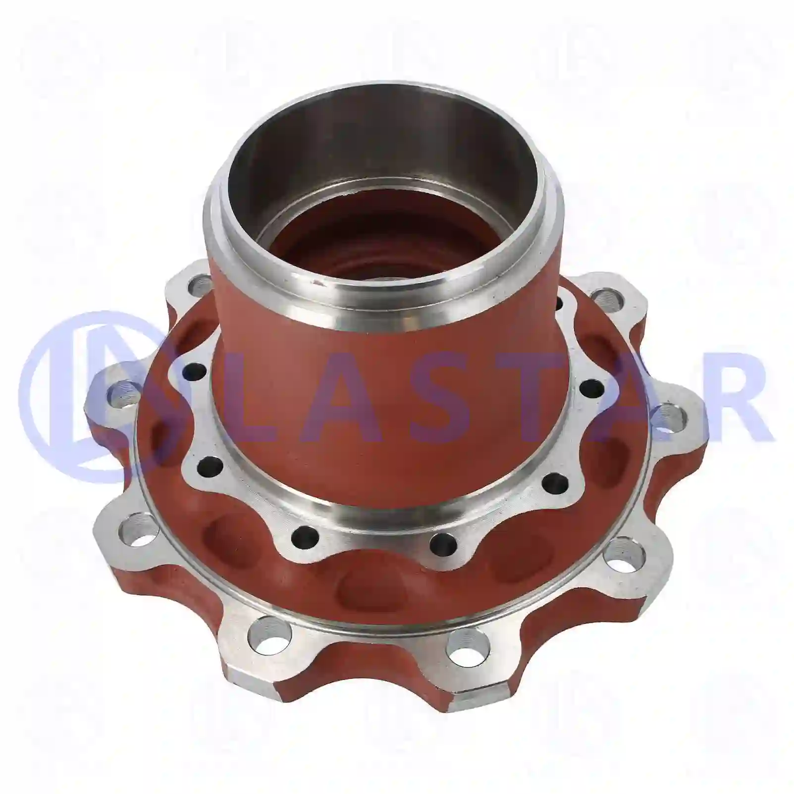  Wheel hub, without bearings || Lastar Spare Part | Truck Spare Parts, Auotomotive Spare Parts