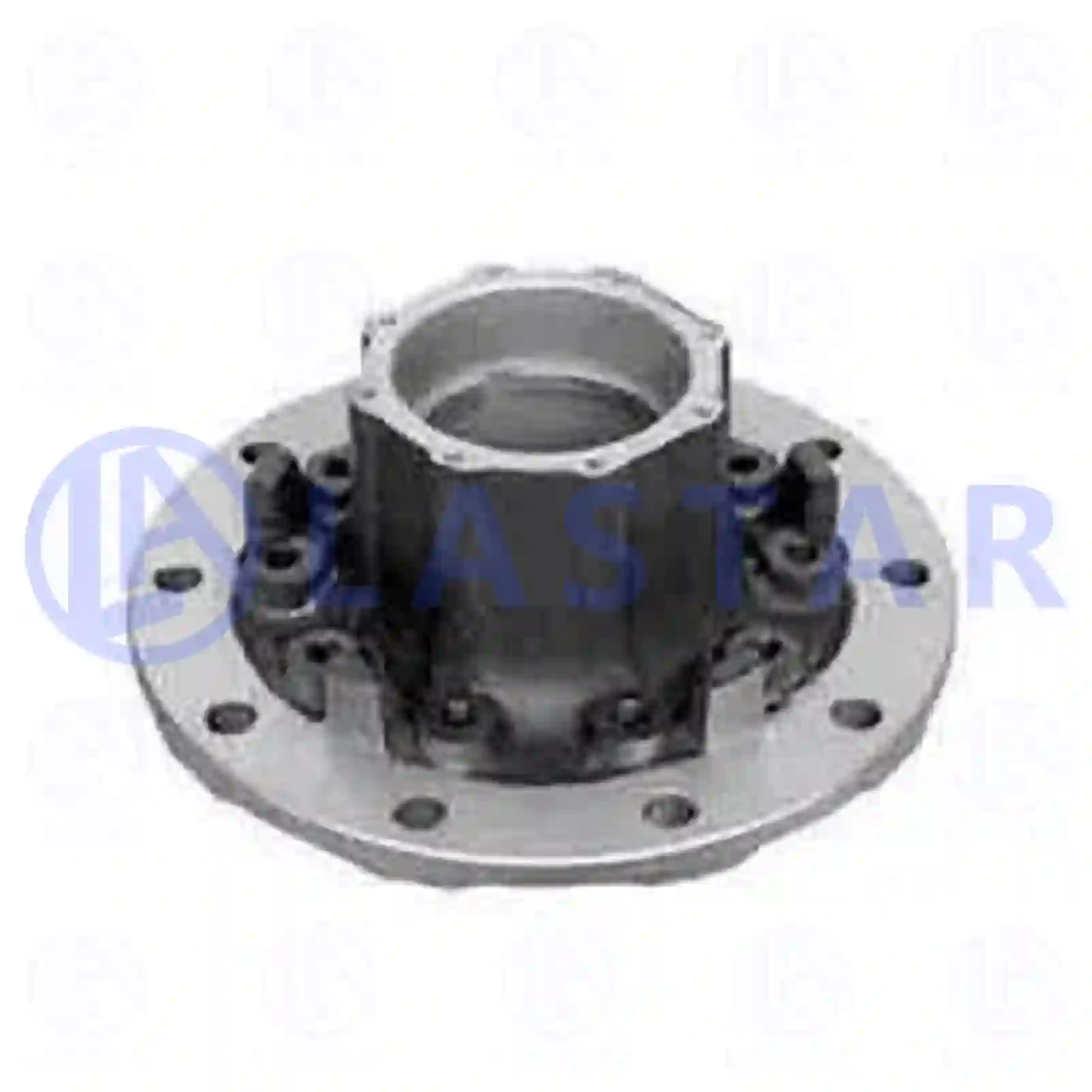  Wheel hub, with bearing || Lastar Spare Part | Truck Spare Parts, Auotomotive Spare Parts