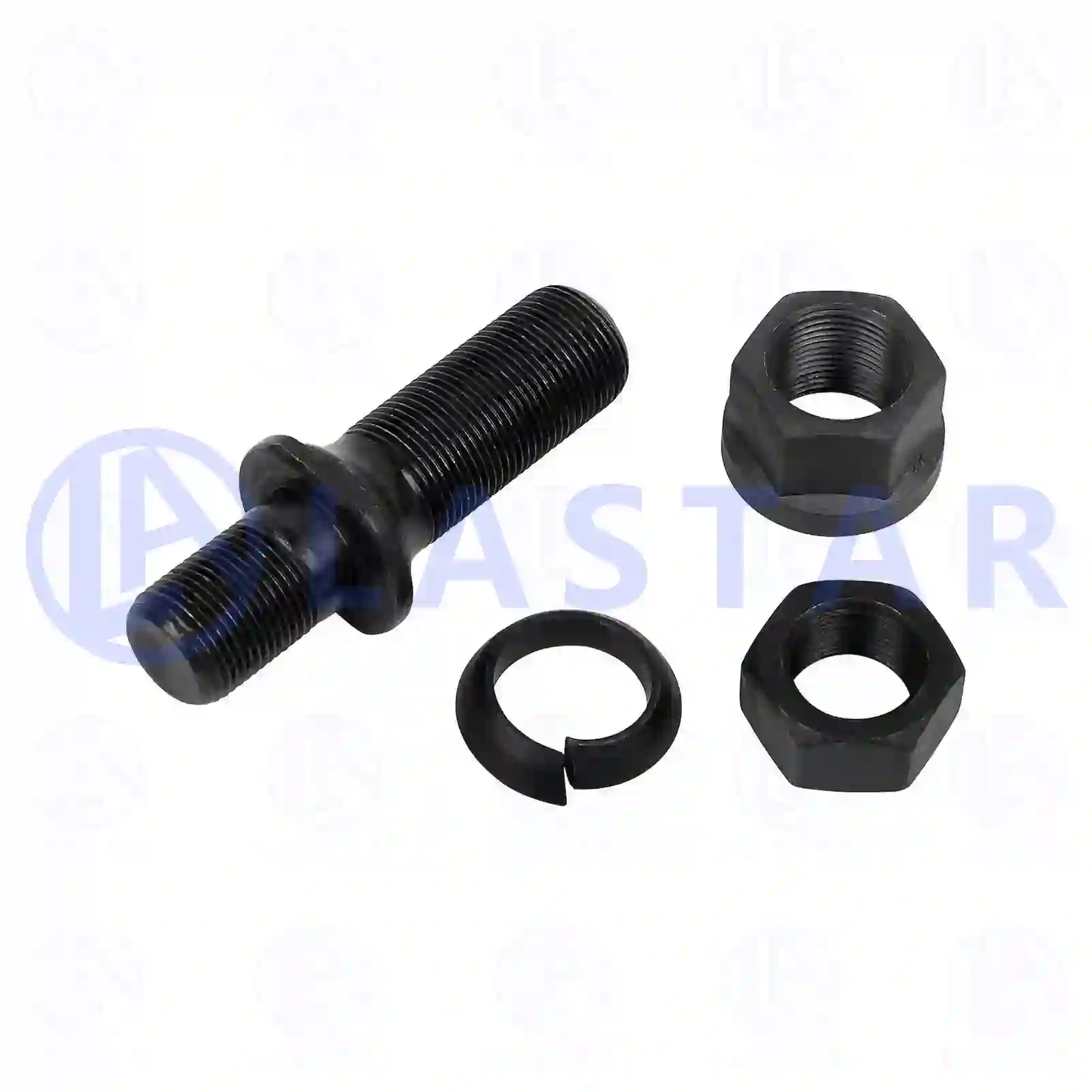 Wheel Bolt Kit Wheel bolt, complete, la no: 77726423 ,  oem no:3044020271S1, , , Lastar Spare Part | Truck Spare Parts, Auotomotive Spare Parts