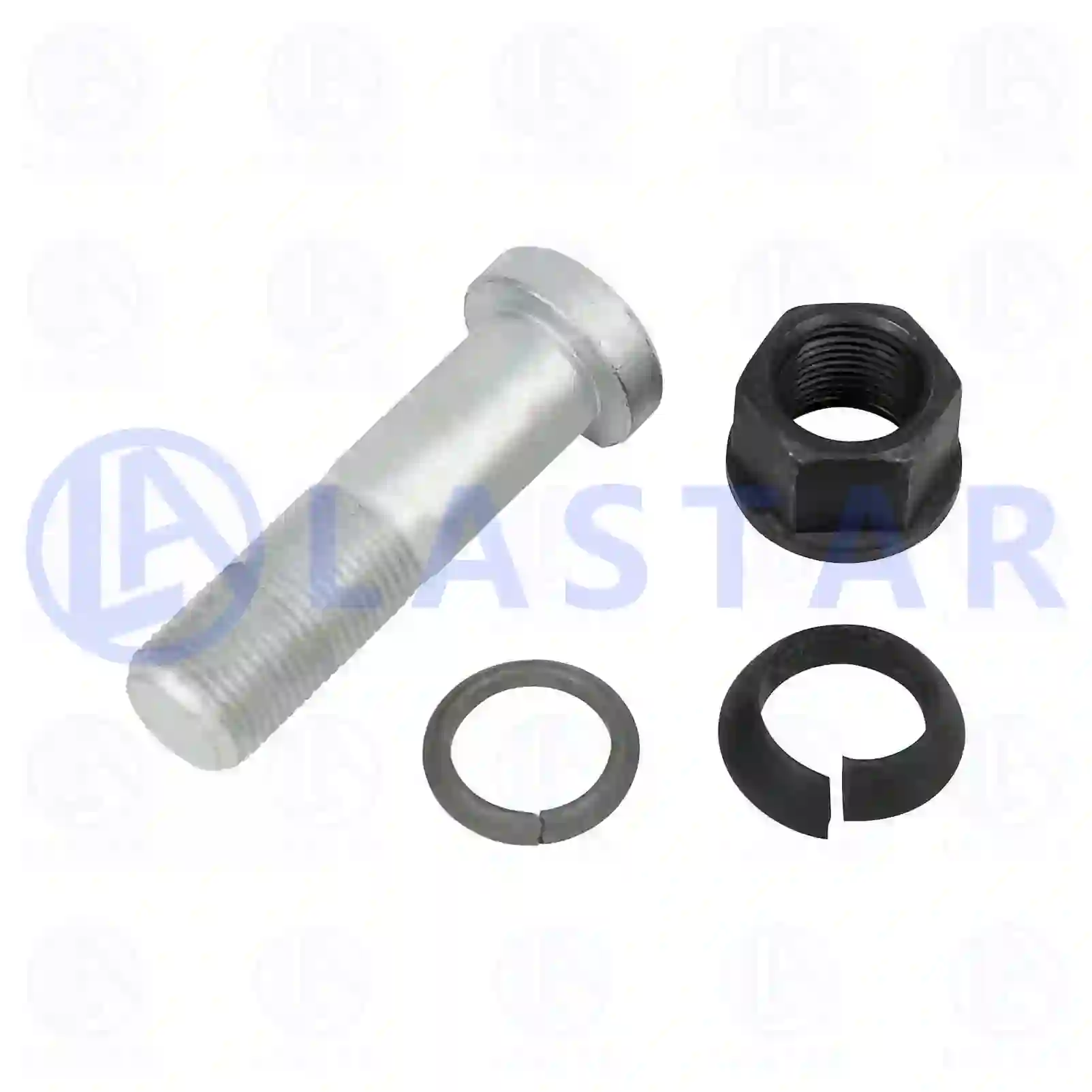 Wheel Bolt Kit Wheel bolt, complete, la no: 77726436 ,  oem no:3184020071S1, , , , Lastar Spare Part | Truck Spare Parts, Auotomotive Spare Parts