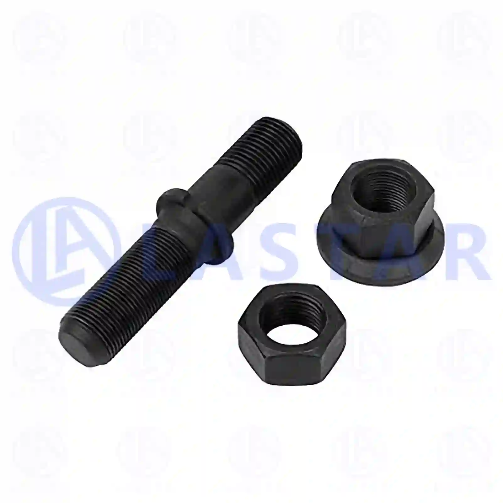 Wheel Bolt Kit Wheel bolt, complete, la no: 77726441 ,  oem no:0580623220, 0980623220, 0980623410, 185118, , , , , Lastar Spare Part | Truck Spare Parts, Auotomotive Spare Parts