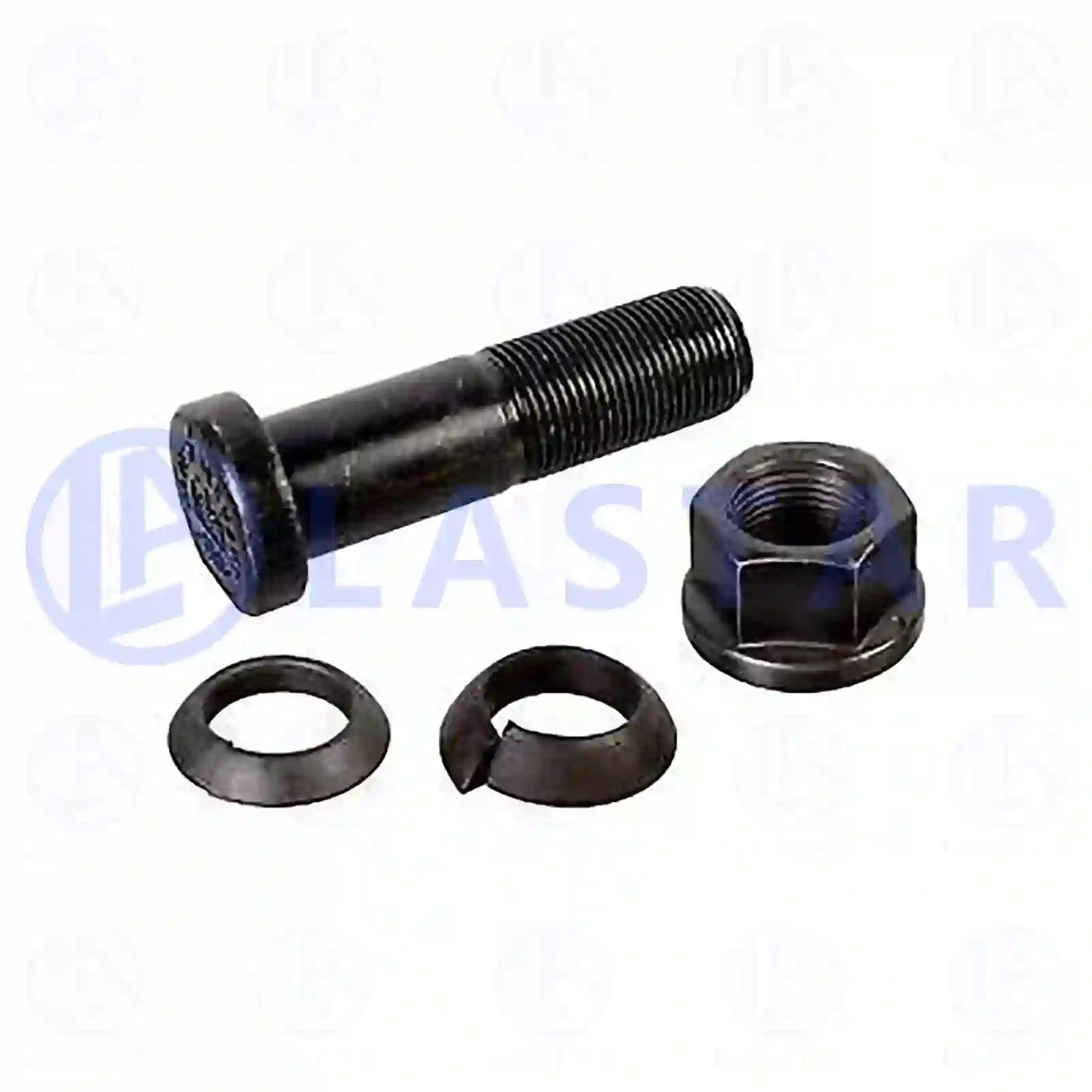 Wheel Bolt Kit Wheel bolt, complete, la no: 77726443 ,  oem no:3524020171S1, , , , Lastar Spare Part | Truck Spare Parts, Auotomotive Spare Parts