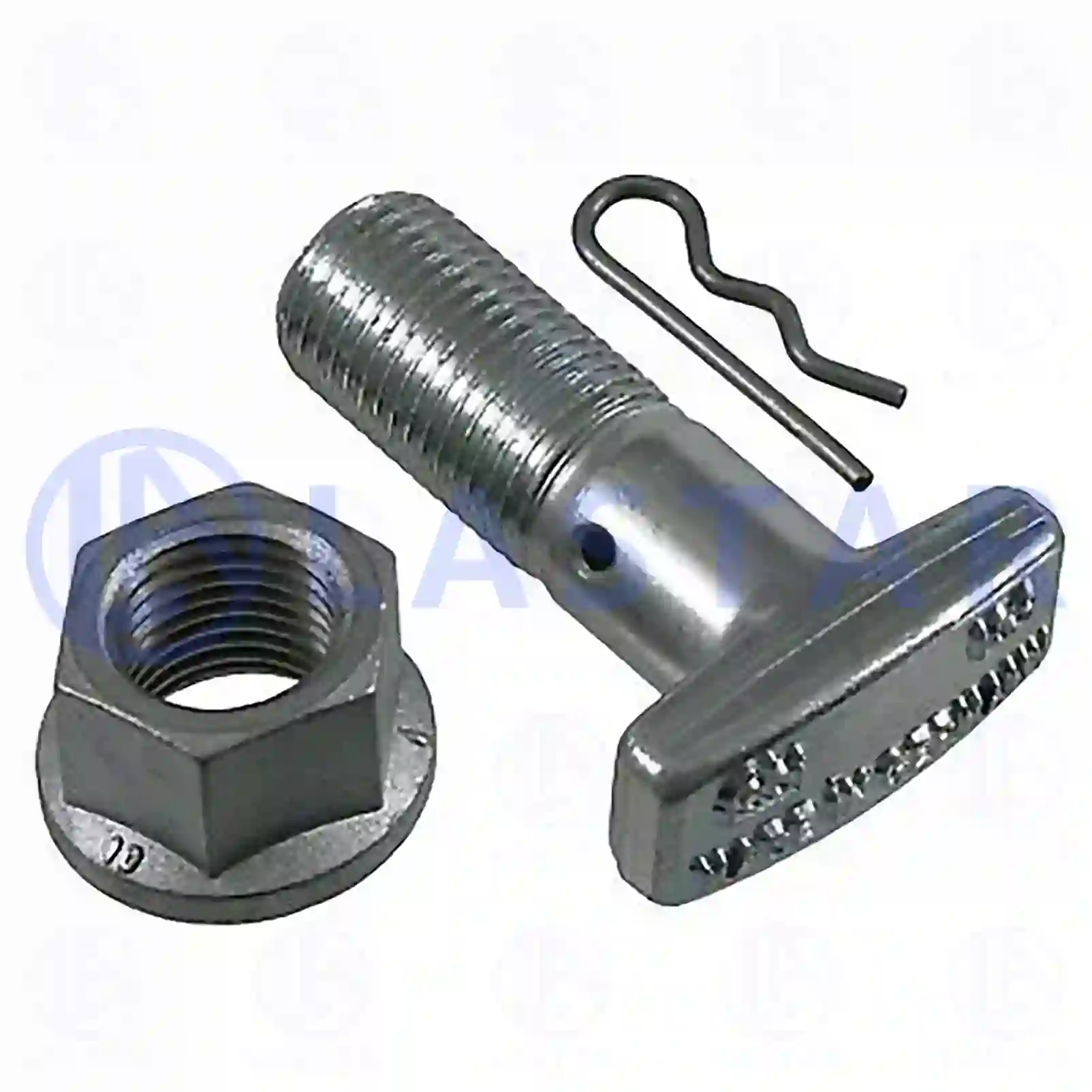  Wheel bolt, complete || Lastar Spare Part | Truck Spare Parts, Auotomotive Spare Parts