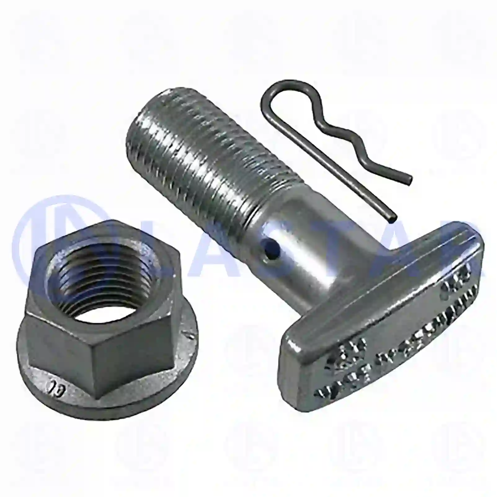 Wheel Bolt Kit Wheel bolt, complete, la no: 77726445 ,  oem no:6204010070S, 338883S, 1588406S, , , , Lastar Spare Part | Truck Spare Parts, Auotomotive Spare Parts
