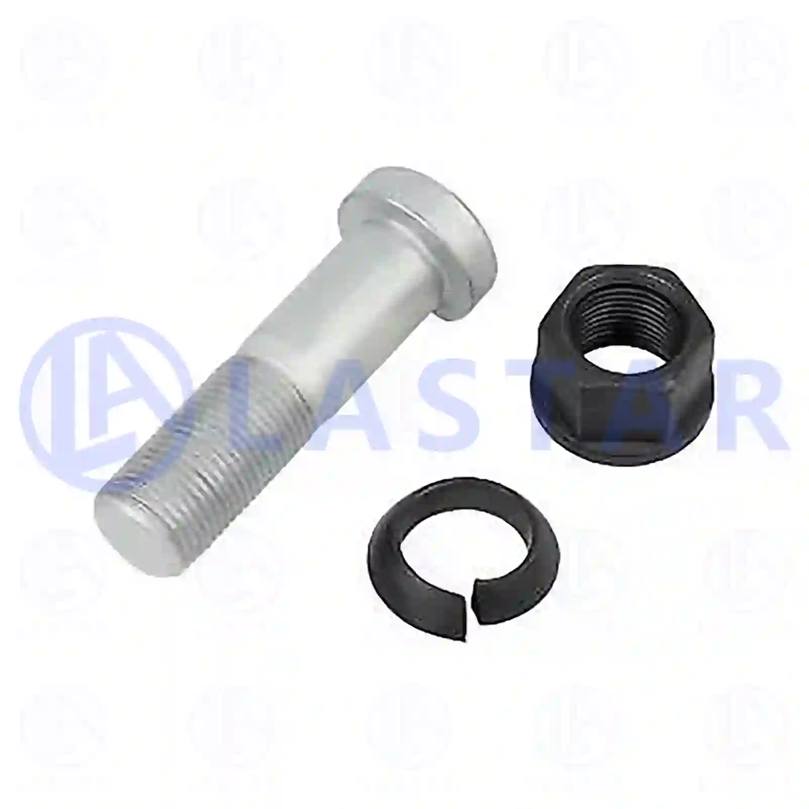 Wheel Bolt Kit Wheel bolt, complete, la no: 77726447 ,  oem no:3184020071S2, , , , Lastar Spare Part | Truck Spare Parts, Auotomotive Spare Parts