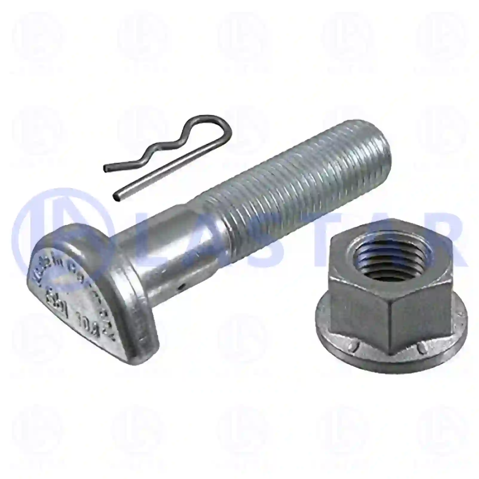  Wheel bolt, complete || Lastar Spare Part | Truck Spare Parts, Auotomotive Spare Parts