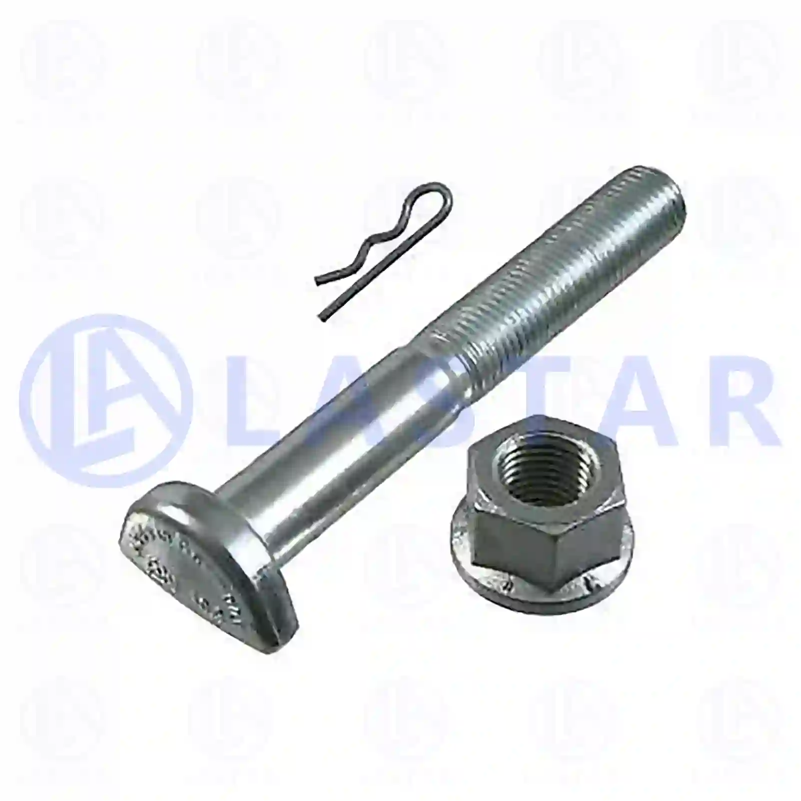 Wheel Bolt Kit Wheel bolt, complete, la no: 77726450 ,  oem no:3154020170S, , , Lastar Spare Part | Truck Spare Parts, Auotomotive Spare Parts