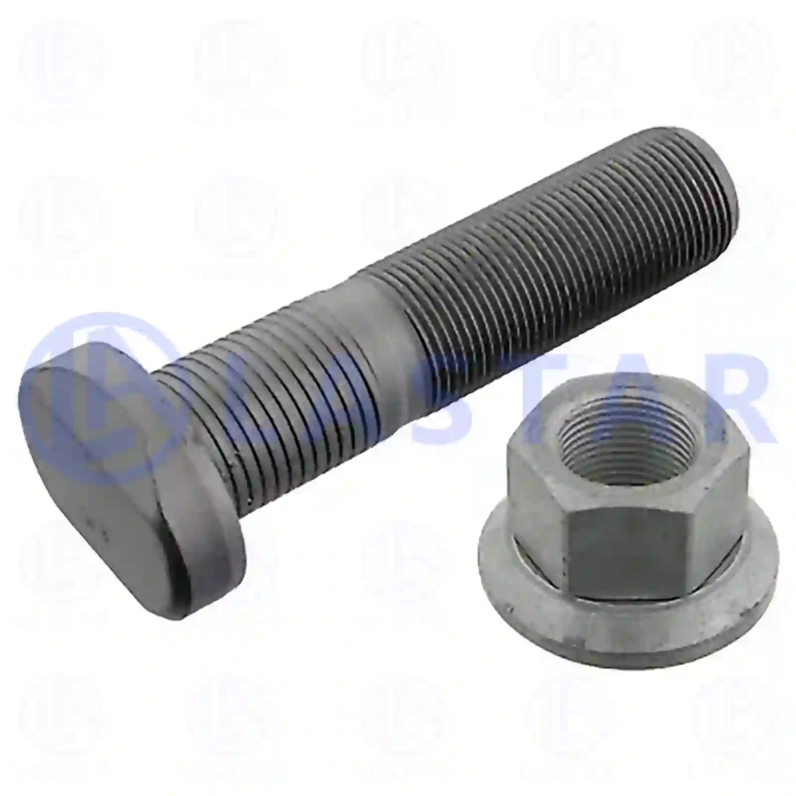  Wheel bolt, complete || Lastar Spare Part | Truck Spare Parts, Auotomotive Spare Parts