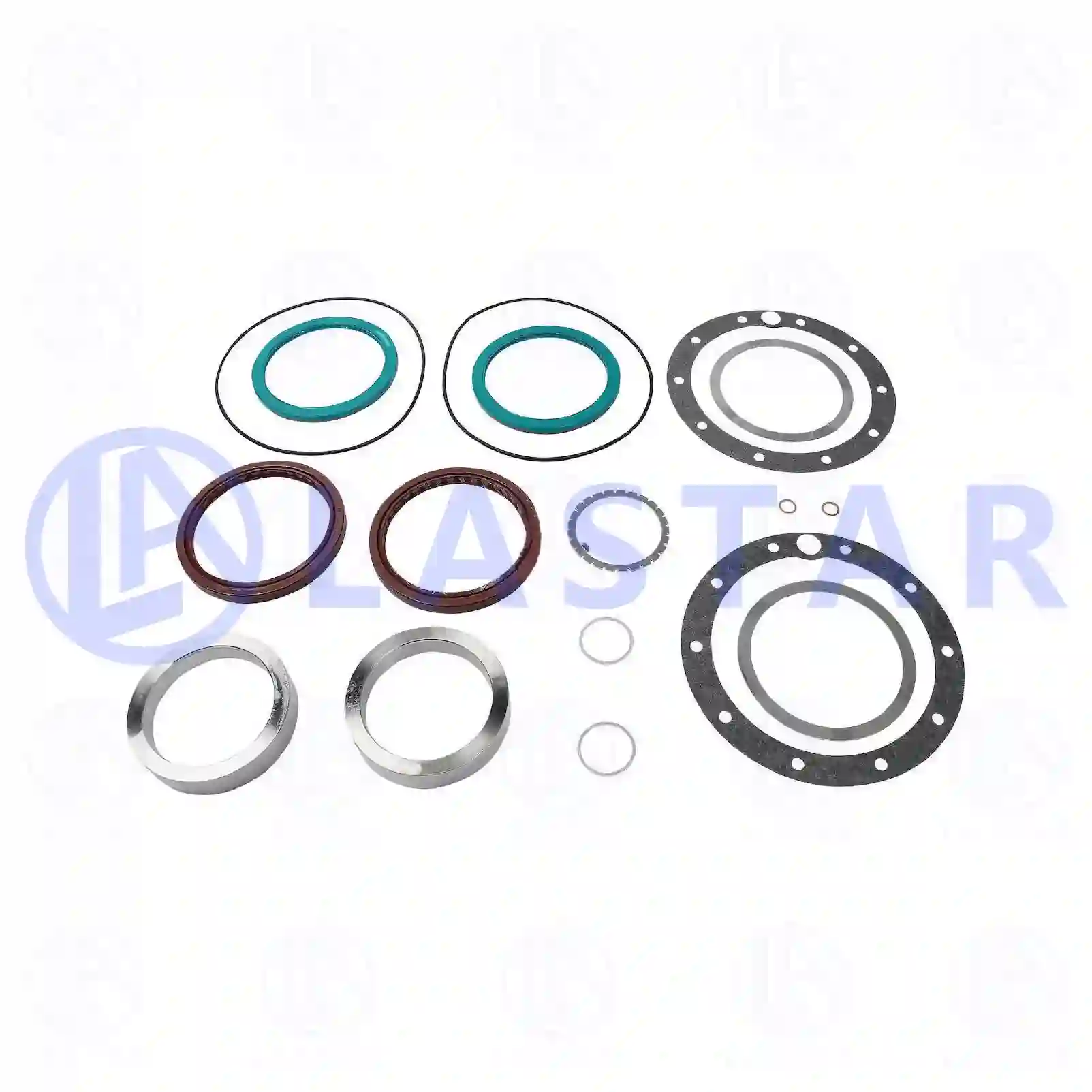  Repair kit, wheel hub, double kit || Lastar Spare Part | Truck Spare Parts, Auotomotive Spare Parts