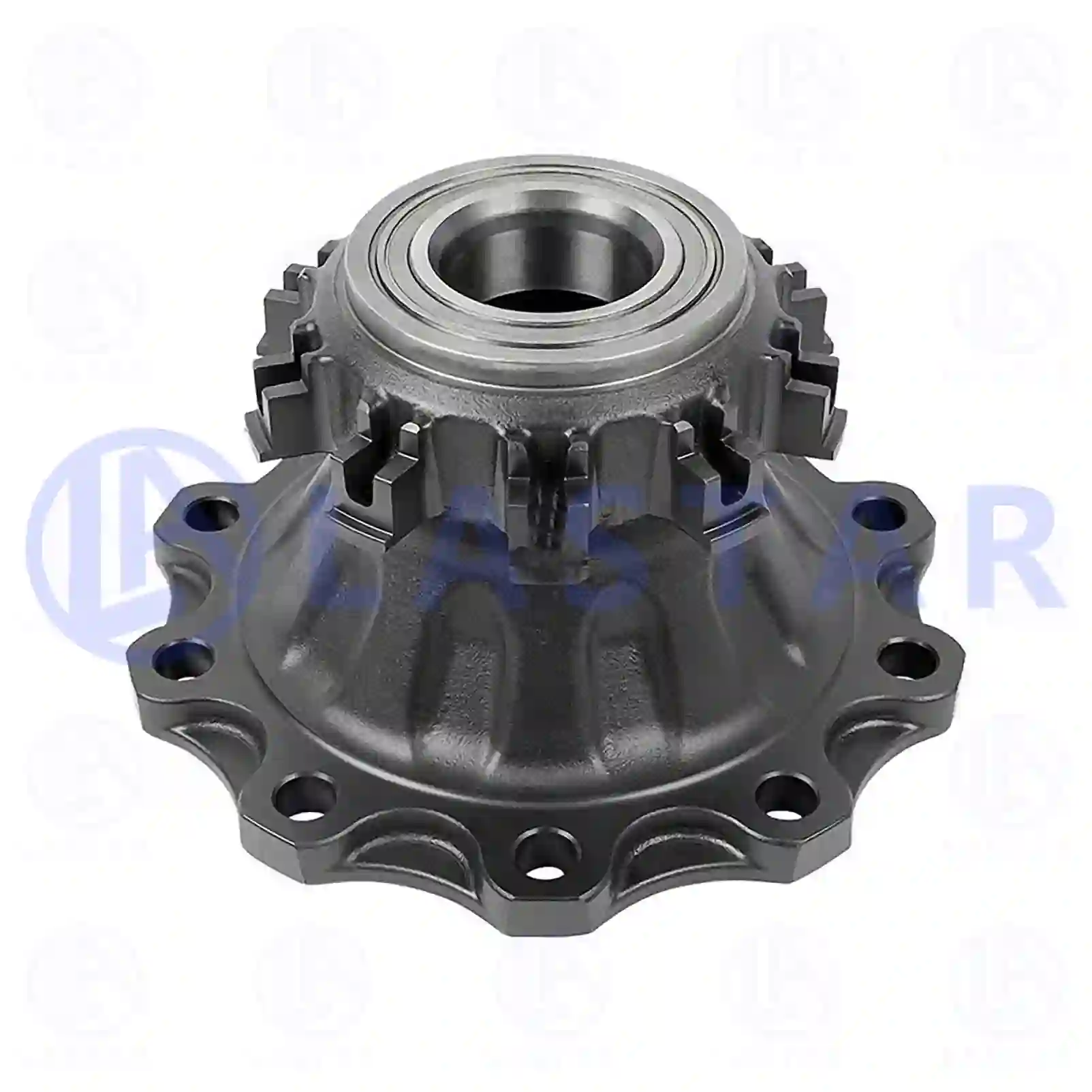  Wheel hub, without bearings || Lastar Spare Part | Truck Spare Parts, Auotomotive Spare Parts