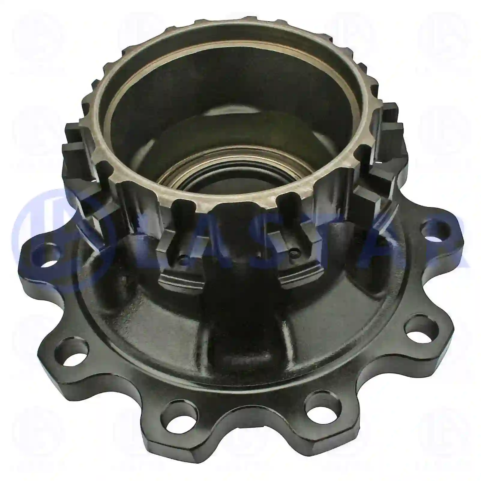  Wheel hub, with bearing || Lastar Spare Part | Truck Spare Parts, Auotomotive Spare Parts