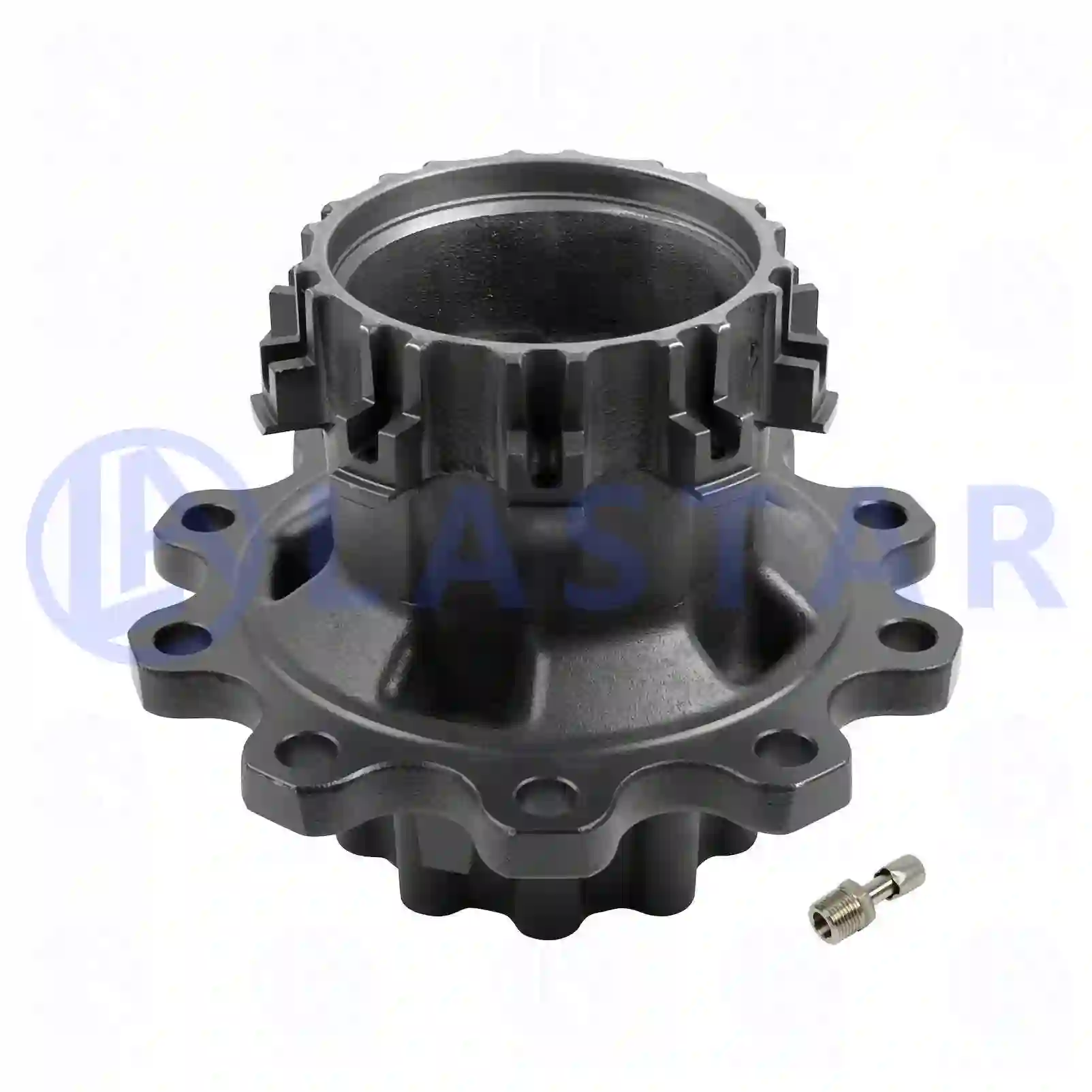  Wheel hub, with bearing || Lastar Spare Part | Truck Spare Parts, Auotomotive Spare Parts