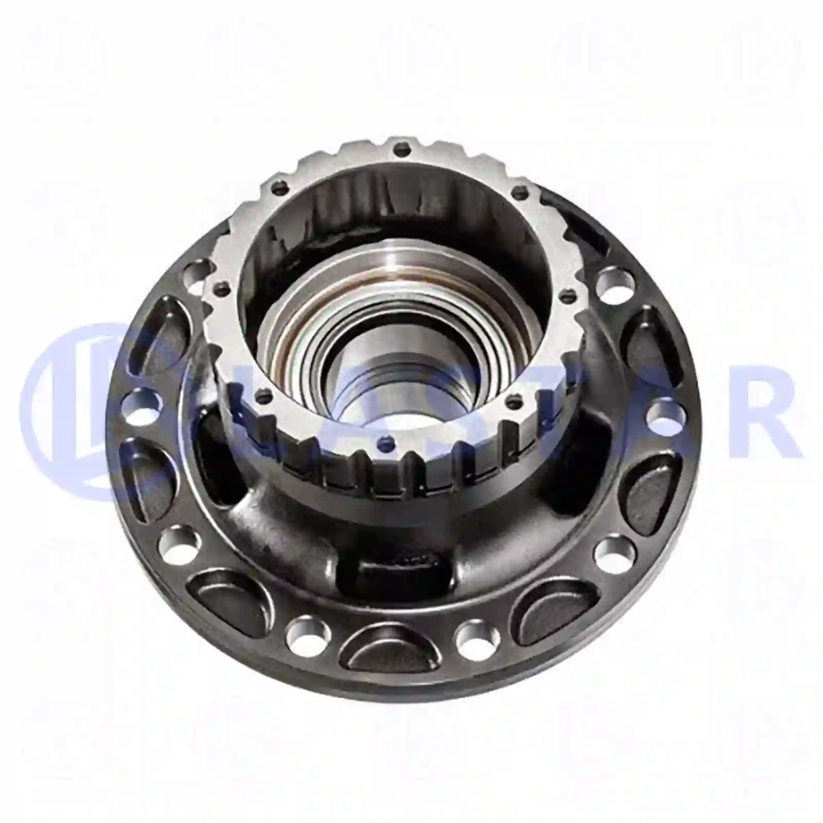  Wheel hub, without bearings, without ABS ring || Lastar Spare Part | Truck Spare Parts, Auotomotive Spare Parts