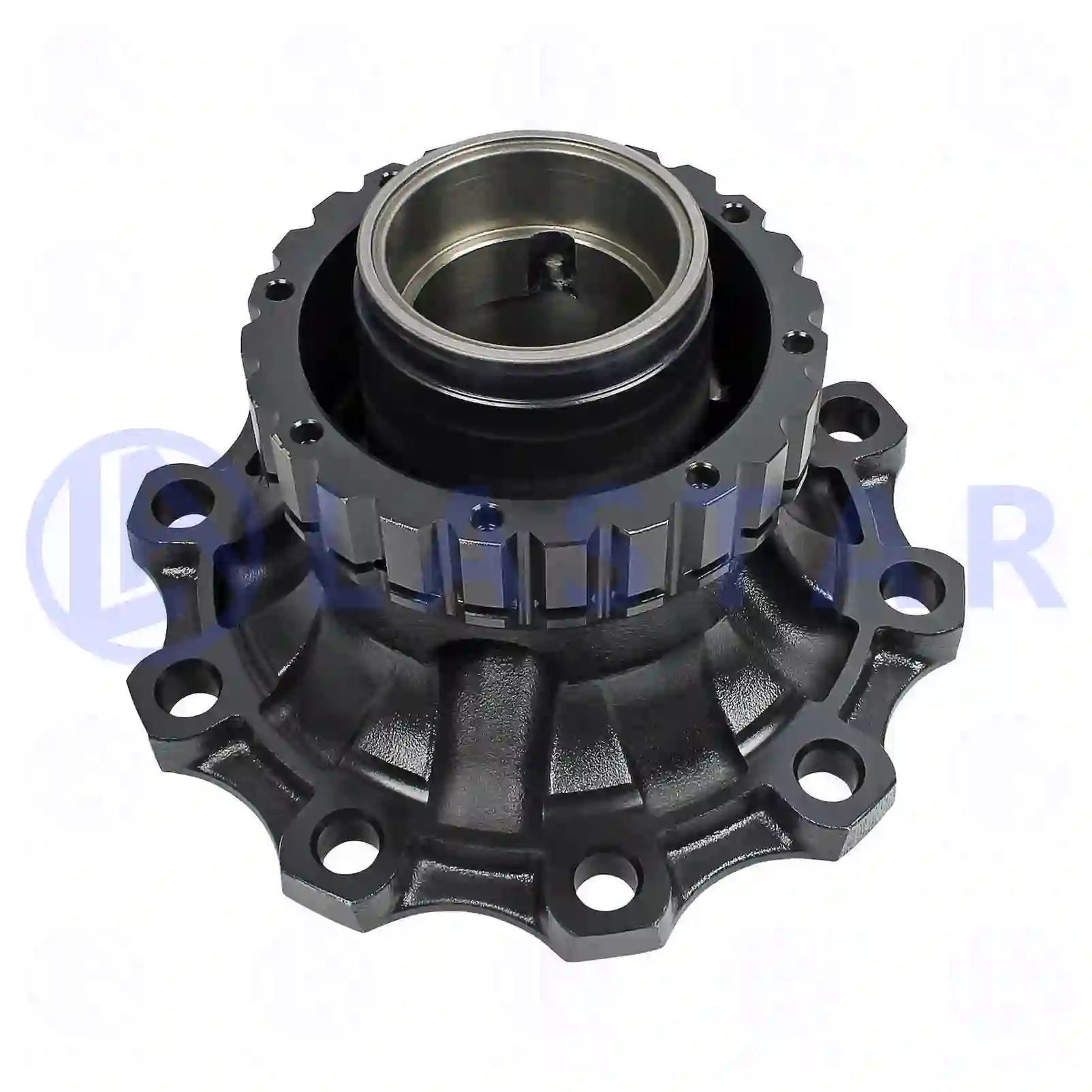  Wheel hub, without bearings || Lastar Spare Part | Truck Spare Parts, Auotomotive Spare Parts