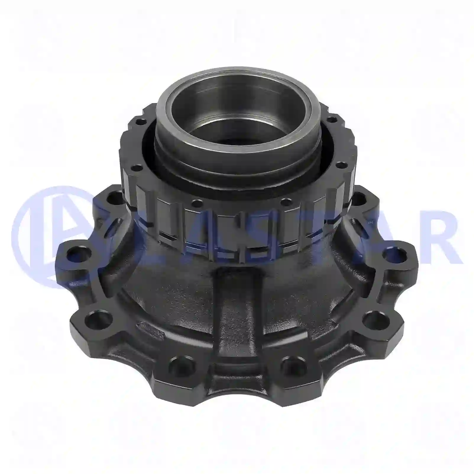 Wheel hub, without bearings, without ABS ring || Lastar Spare Part | Truck Spare Parts, Auotomotive Spare Parts