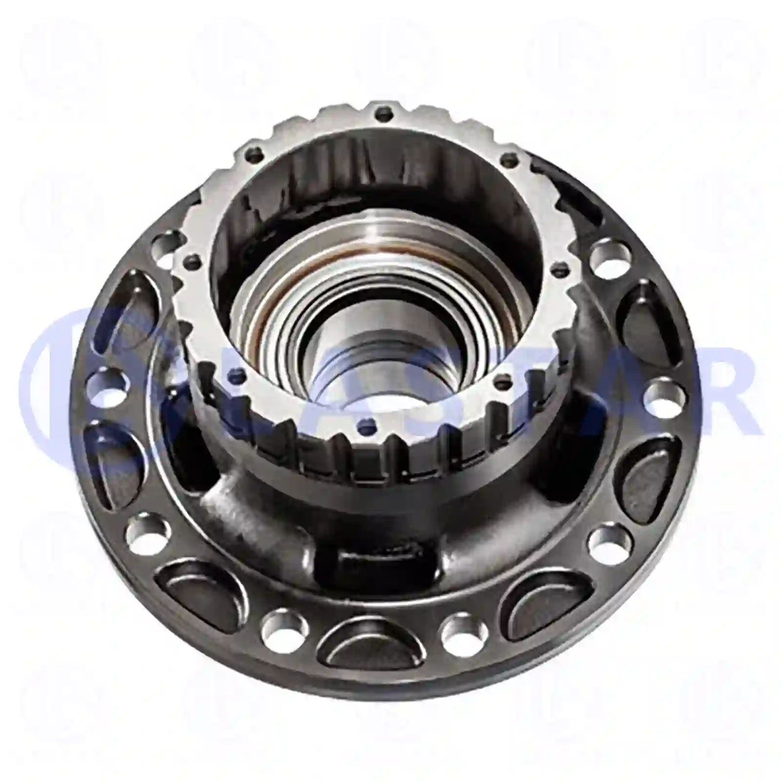  Wheel hub, with bearing, without ABS ring || Lastar Spare Part | Truck Spare Parts, Auotomotive Spare Parts