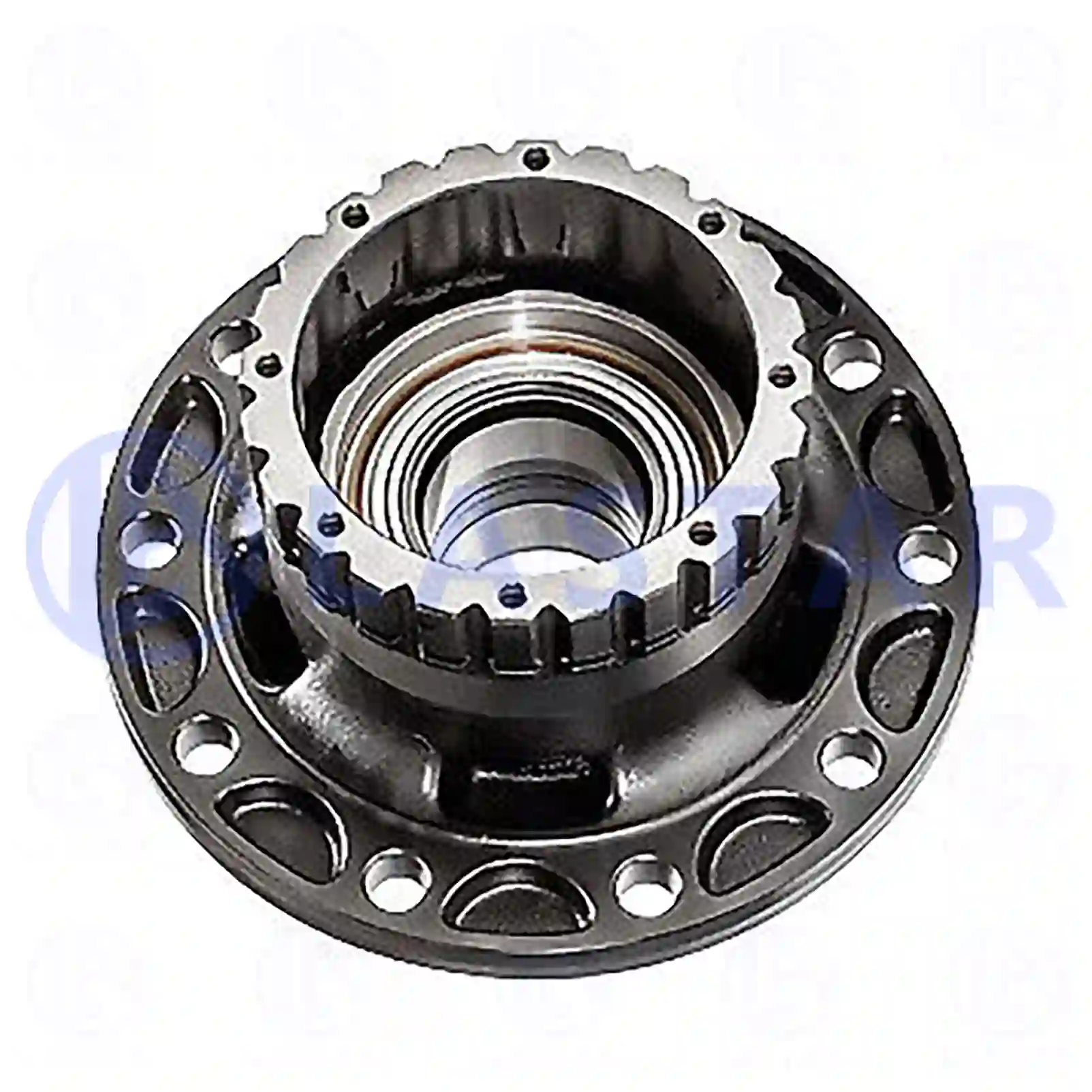  Wheel hub, with bearing || Lastar Spare Part | Truck Spare Parts, Auotomotive Spare Parts