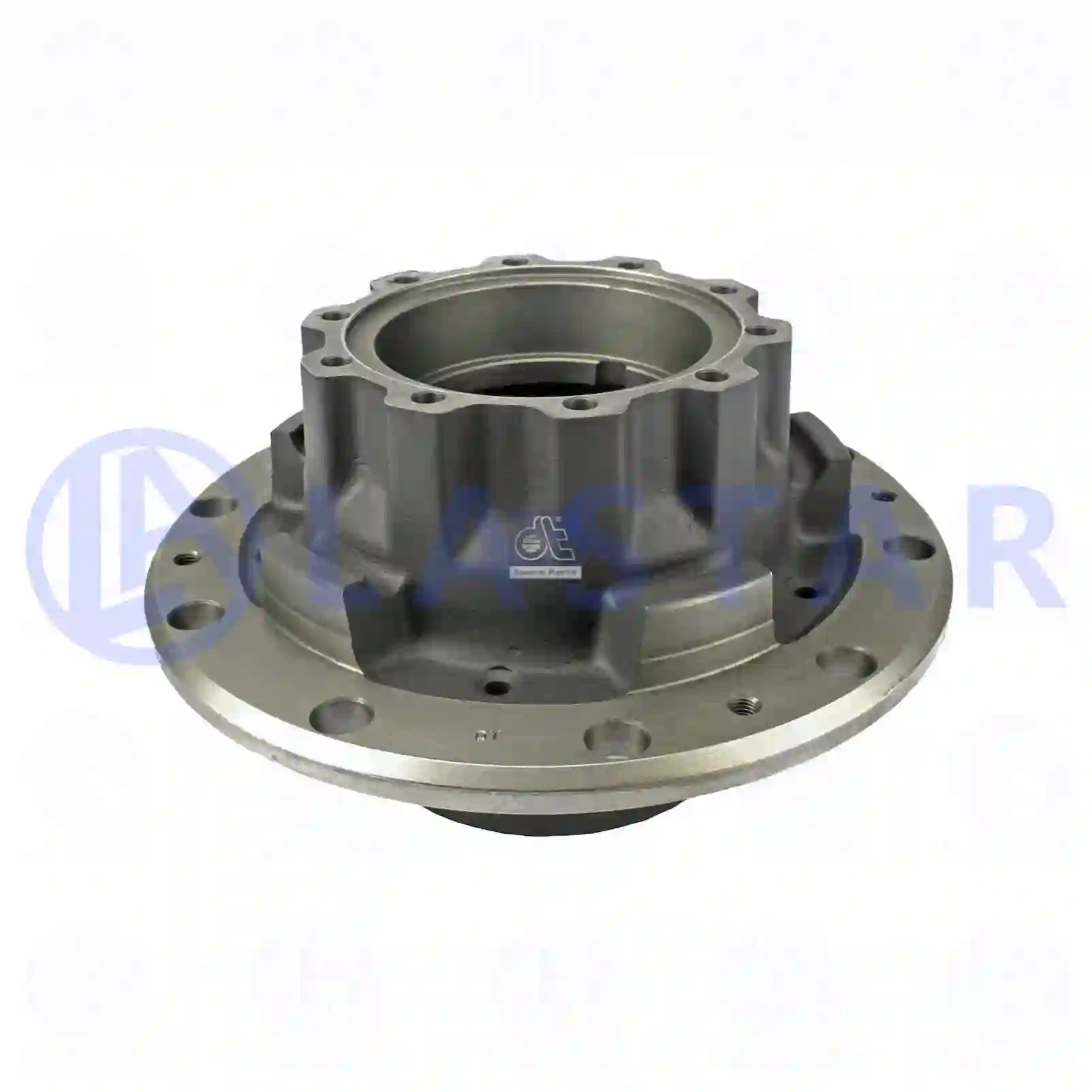 Hub Wheel hub, without bearings, la no: 77726777 ,  oem no:20517950, 20517952, 3943982, , , Lastar Spare Part | Truck Spare Parts, Auotomotive Spare Parts