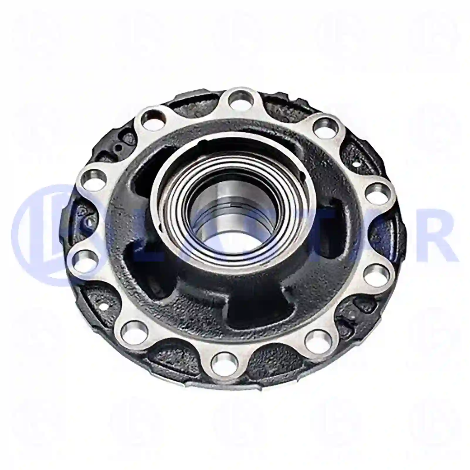  Wheel hub, without bearings || Lastar Spare Part | Truck Spare Parts, Auotomotive Spare Parts