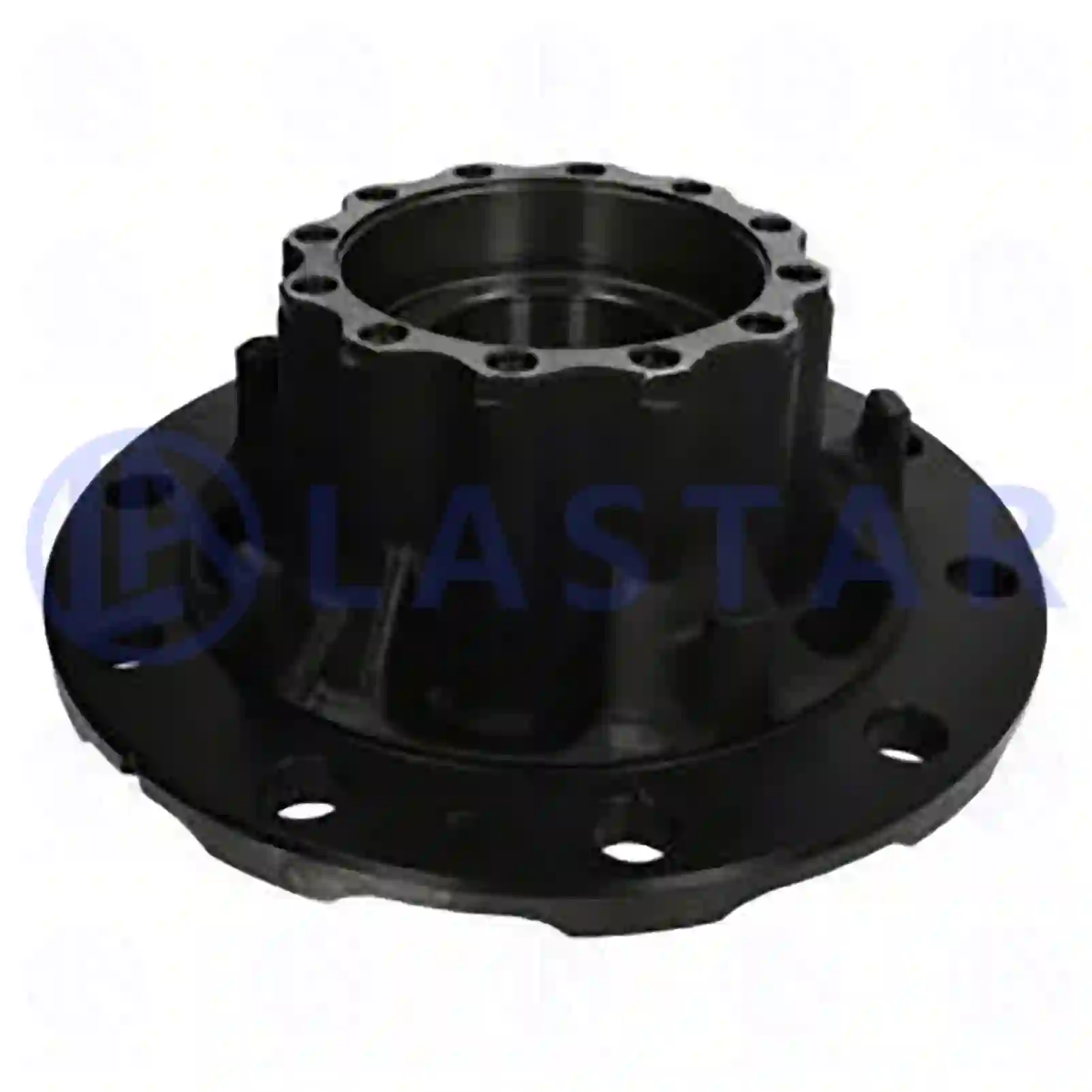  Wheel hub, with bearing || Lastar Spare Part | Truck Spare Parts, Auotomotive Spare Parts