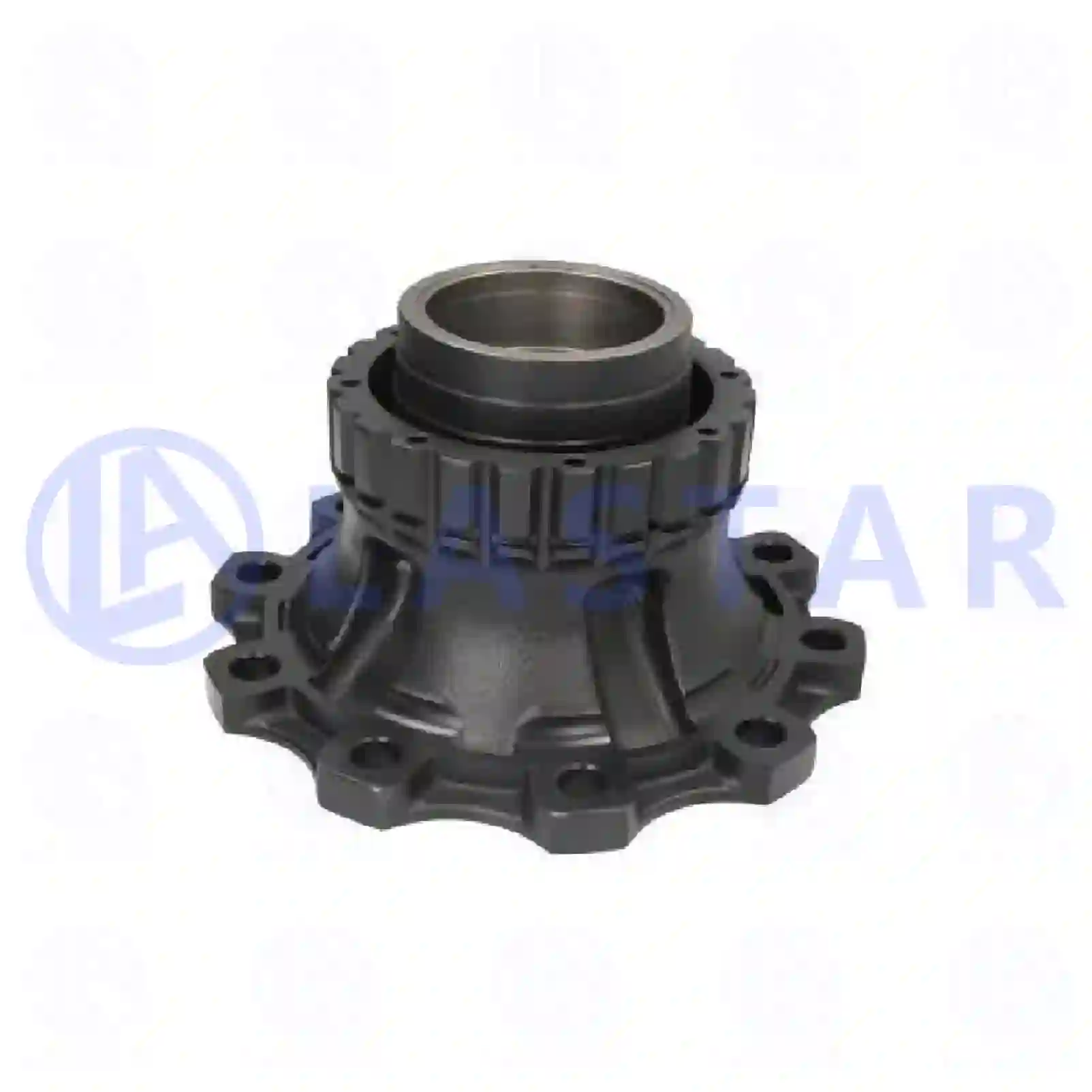  Wheel hub, with bearing, without ABS ring || Lastar Spare Part | Truck Spare Parts, Auotomotive Spare Parts