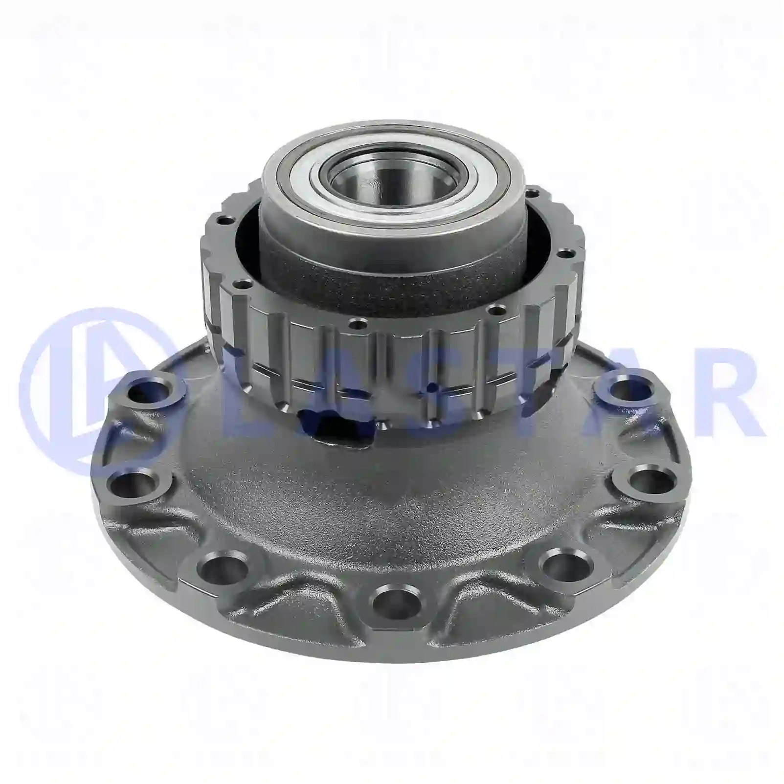  Wheel hub, with bearing || Lastar Spare Part | Truck Spare Parts, Auotomotive Spare Parts