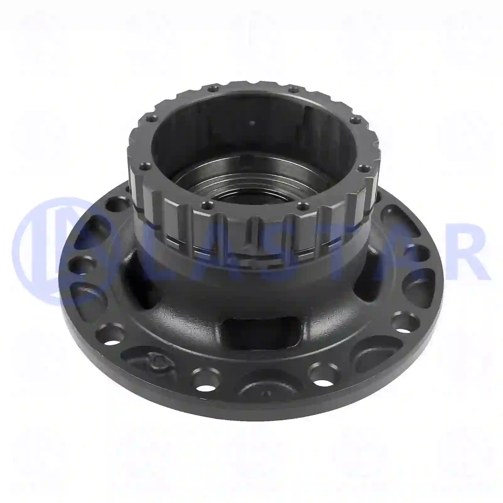  Wheel hub, with bearing || Lastar Spare Part | Truck Spare Parts, Auotomotive Spare Parts