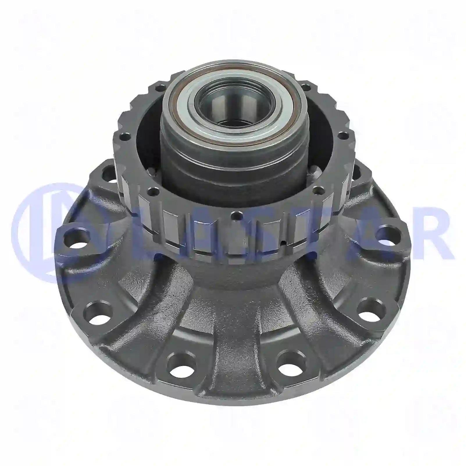  Wheel hub, with bearing || Lastar Spare Part | Truck Spare Parts, Auotomotive Spare Parts