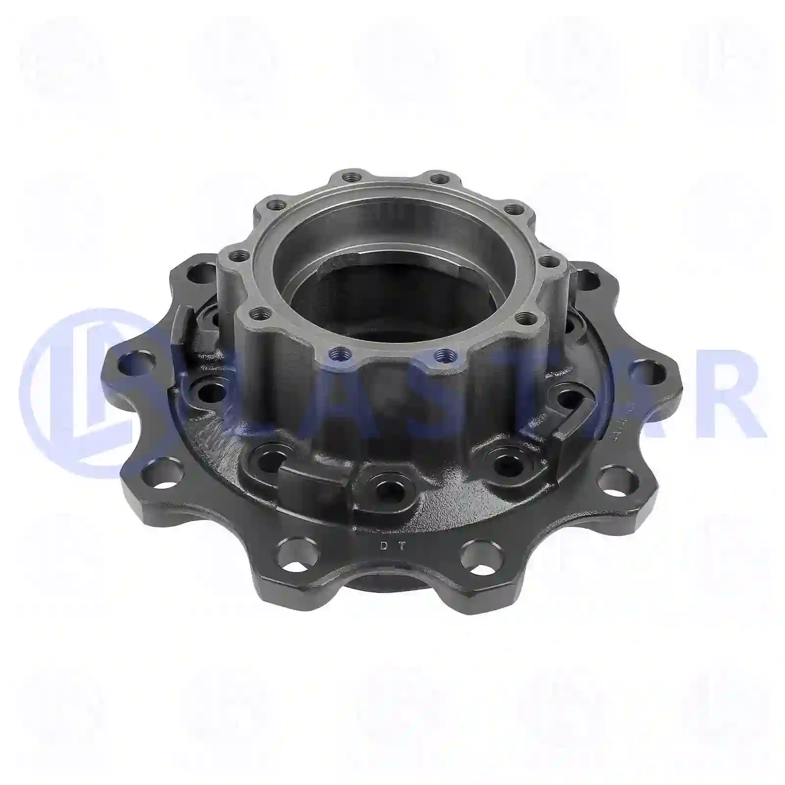  Wheel hub, without bearings, without ABS ring || Lastar Spare Part | Truck Spare Parts, Auotomotive Spare Parts