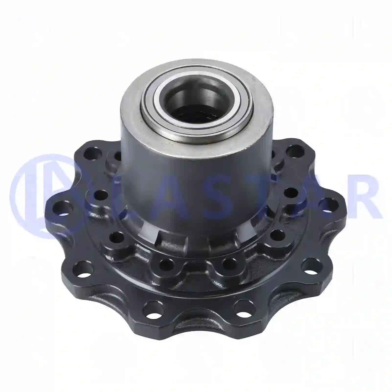 Hub Wheel hub, with bearing, la no: 77726837 ,  oem no:1480933S, 1724406S, 1868663S, ZG30202-0008, , , , Lastar Spare Part | Truck Spare Parts, Auotomotive Spare Parts
