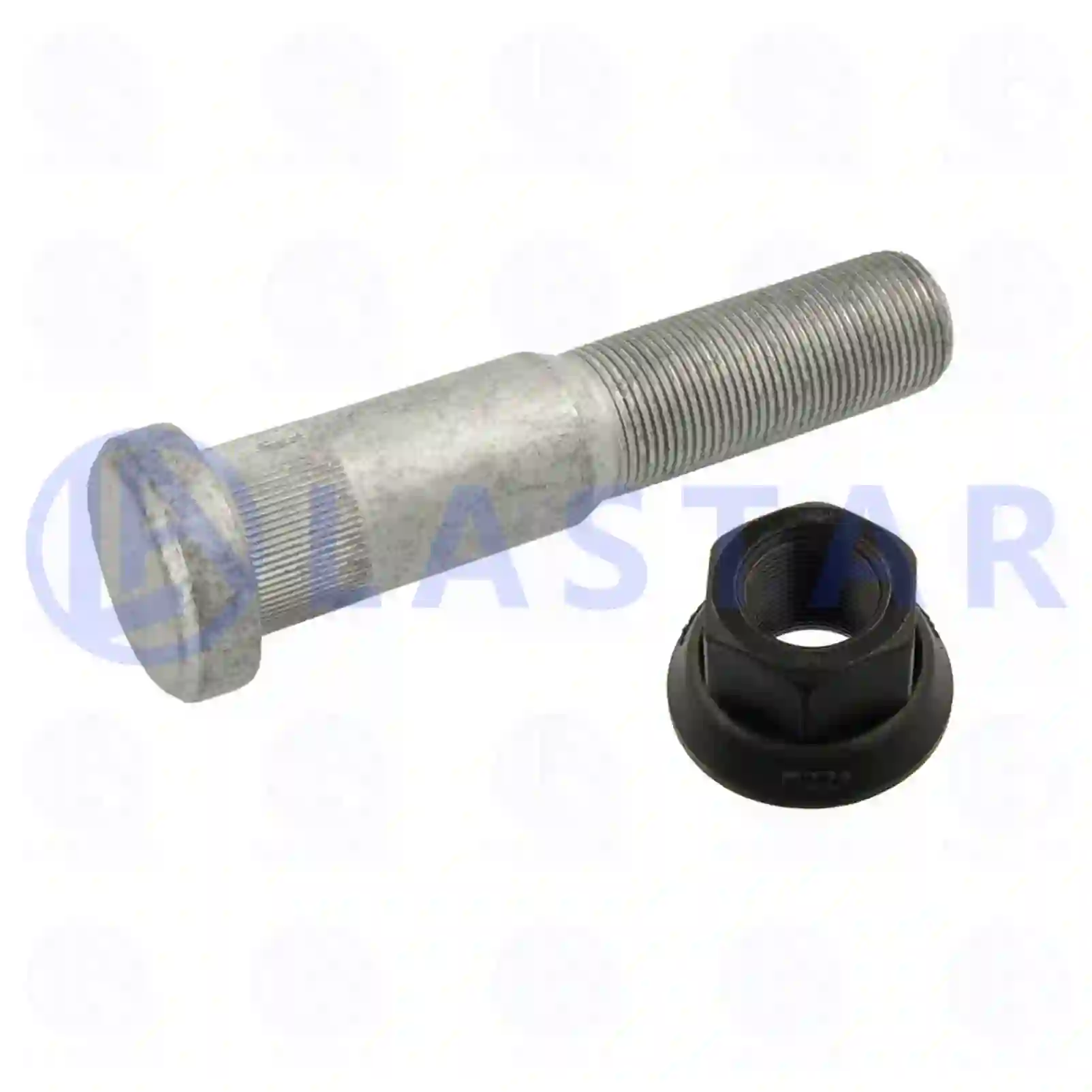 Wheel bolt, complete, 77726860, 7421147687S1, 21147687S1, , , ||  77726860 Lastar Spare Part | Truck Spare Parts, Auotomotive Spare Parts Wheel bolt, complete, 77726860, 7421147687S1, 21147687S1, , , ||  77726860 Lastar Spare Part | Truck Spare Parts, Auotomotive Spare Parts