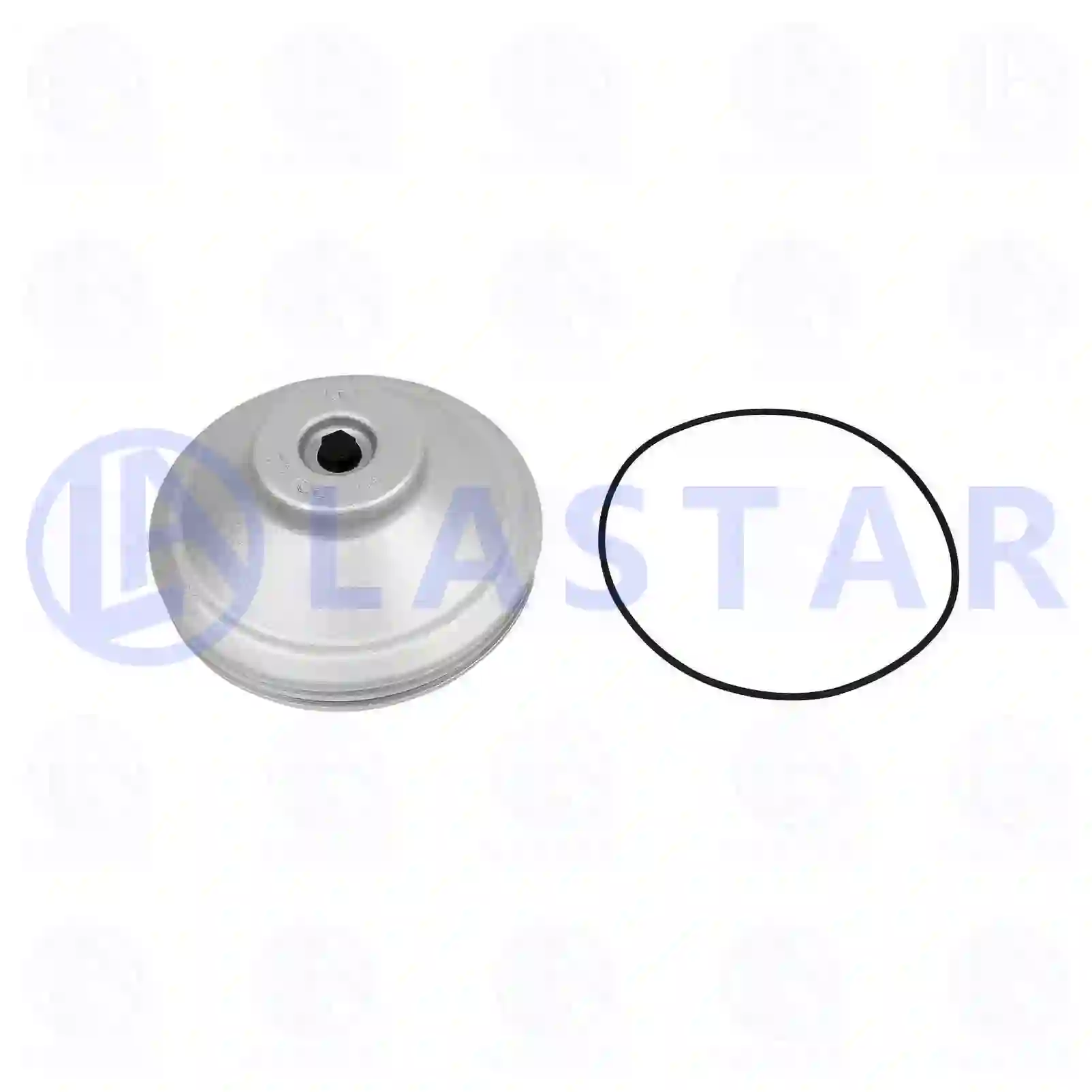 Hub Hub cover, complete with o-ring, la no: 77726904 ,  oem no:1381114, 1480333, 1728076, 1750065, 1762224, 1762224S1, ZG30059-0008 Lastar Spare Part | Truck Spare Parts, Auotomotive Spare Parts