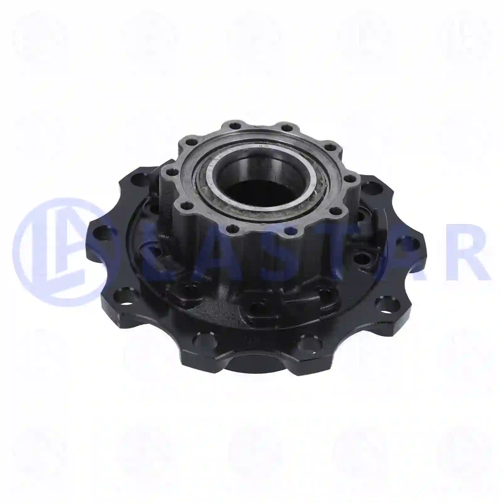  Wheel hub, with bearing, without ABS ring || Lastar Spare Part | Truck Spare Parts, Auotomotive Spare Parts