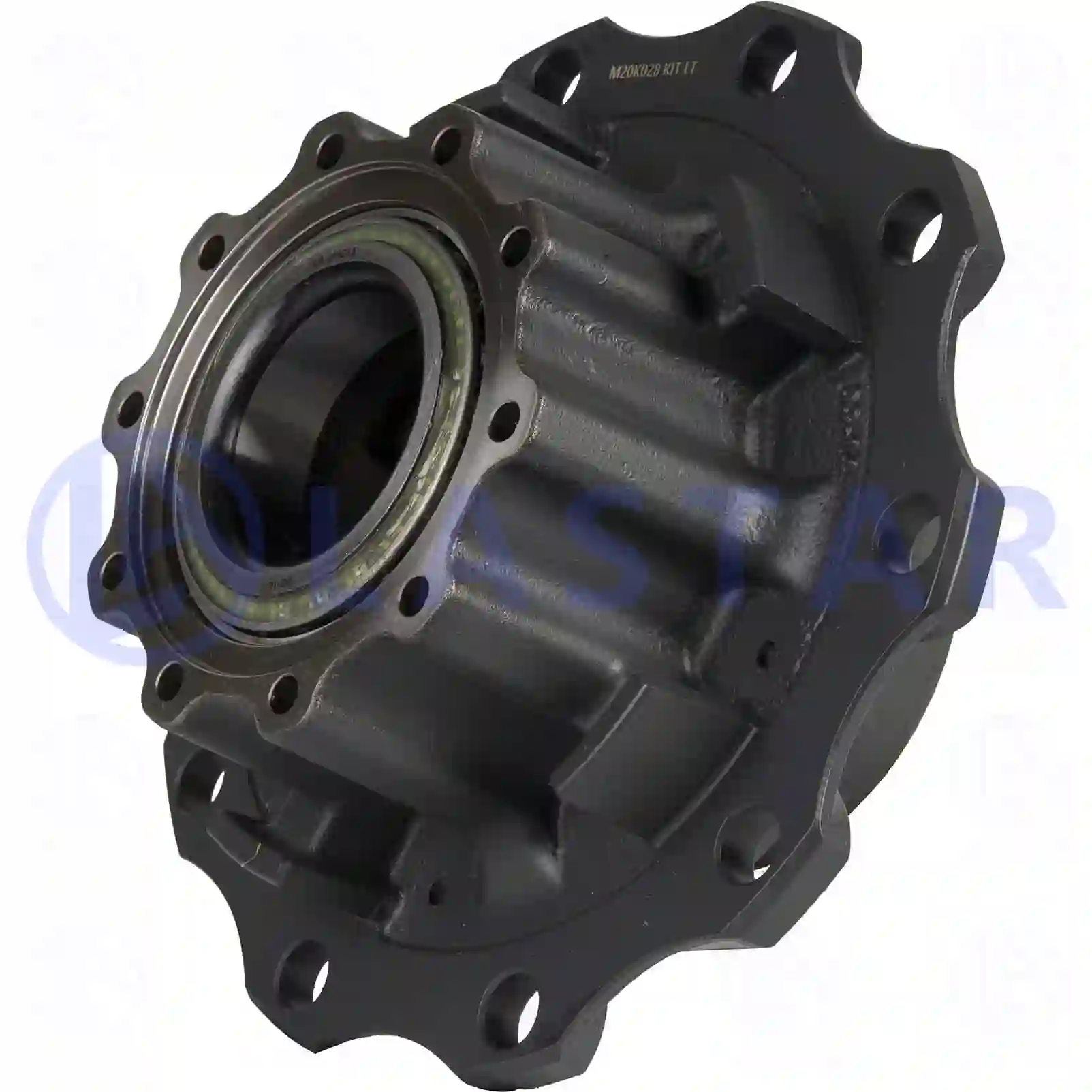 Hub Wheel hub, without bearings, la no: 77726965 ,  oem no:1942754, 2290538, ZG30225-0008, , , Lastar Spare Part | Truck Spare Parts, Auotomotive Spare Parts