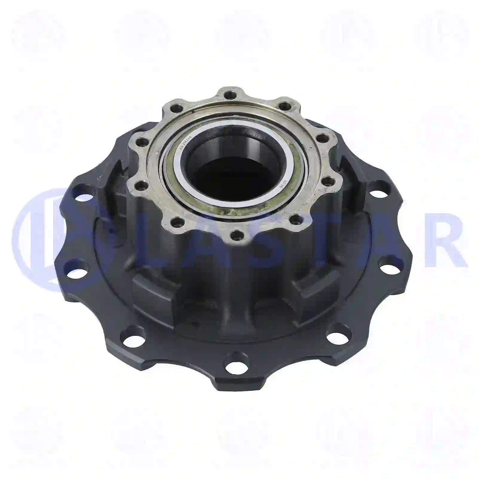  Wheel hub, with bearing || Lastar Spare Part | Truck Spare Parts, Auotomotive Spare Parts